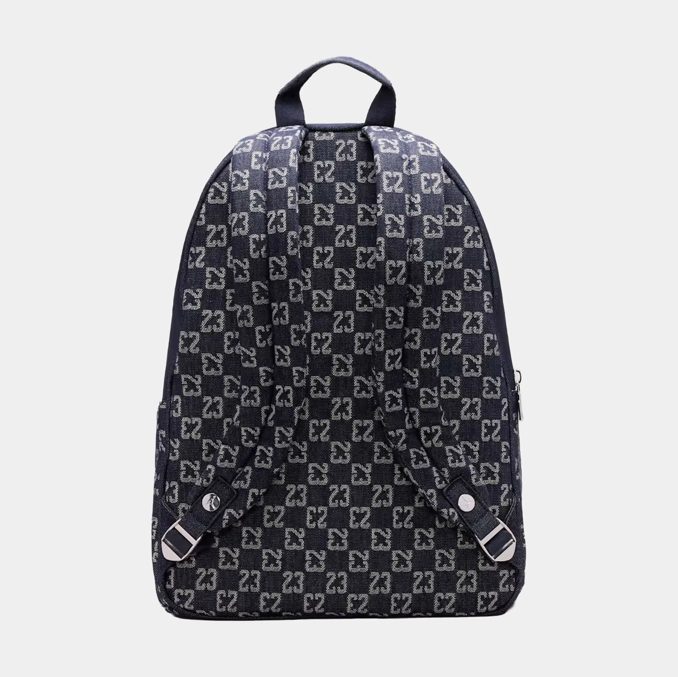 Air Jordan Monogram Mens Backpack (Indigo Blue)