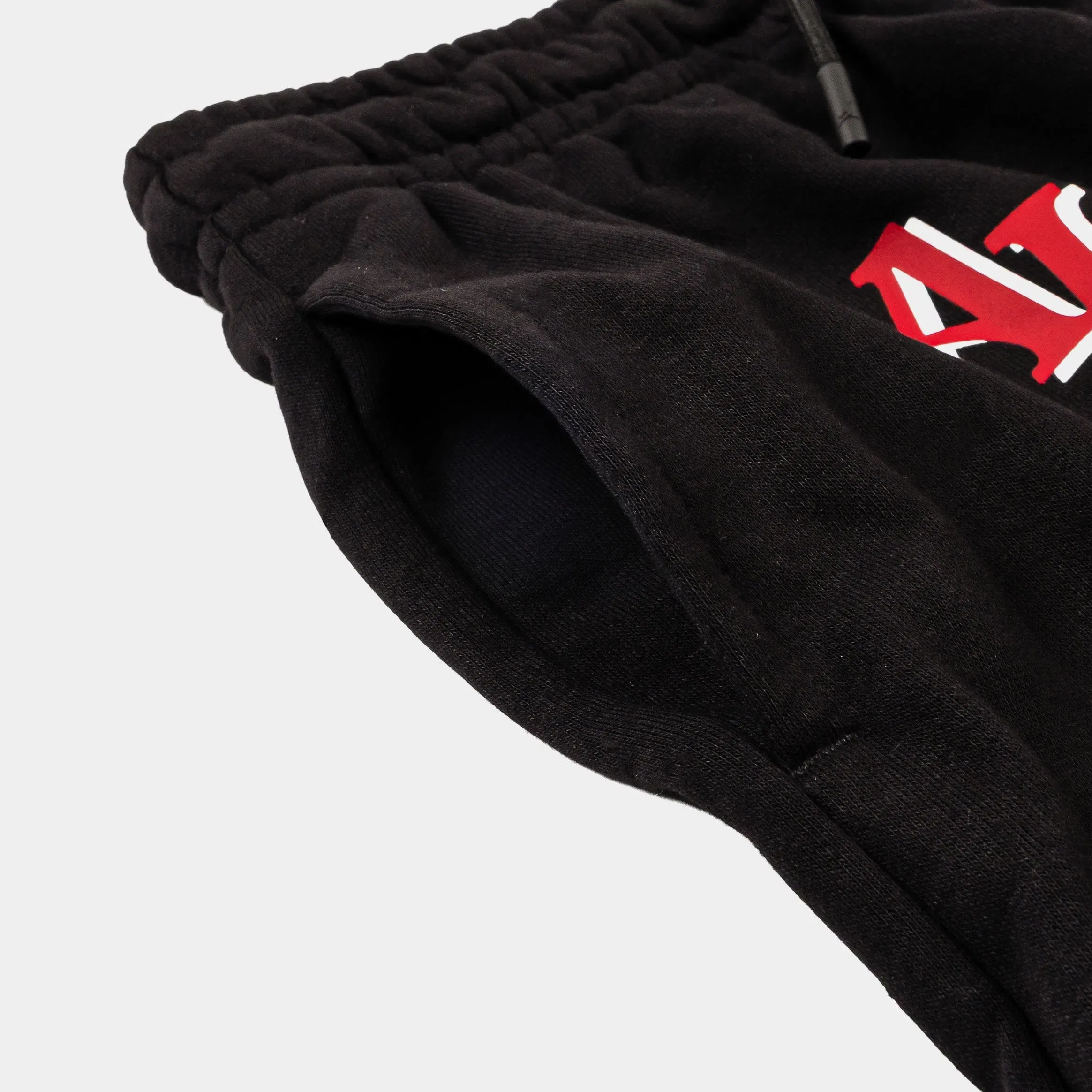 Air Jordan Sports Club Grade School Shorts (Black)