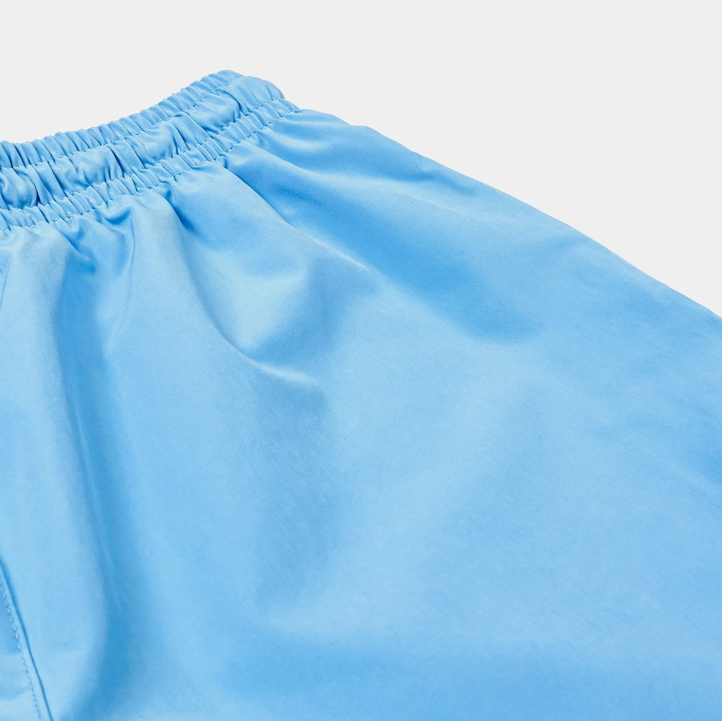 Air Jordan Jumpman Woven Play Grade School Shorts (Blue)