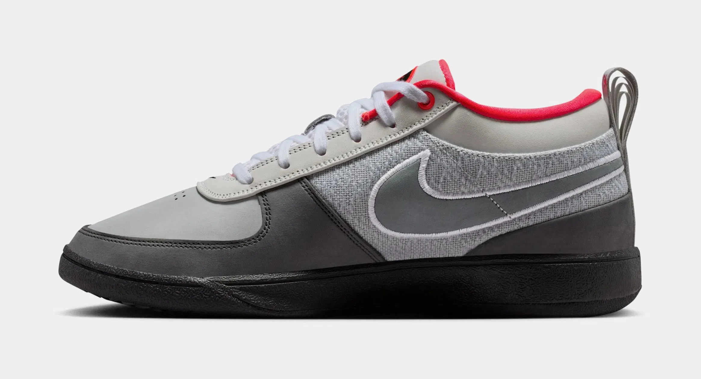 Nike Book 1 Air Max Solar Red Mens Basketball Shoes (Wolf Grey/Cool Grey/Photon Dust/Anthracite/White/Black)