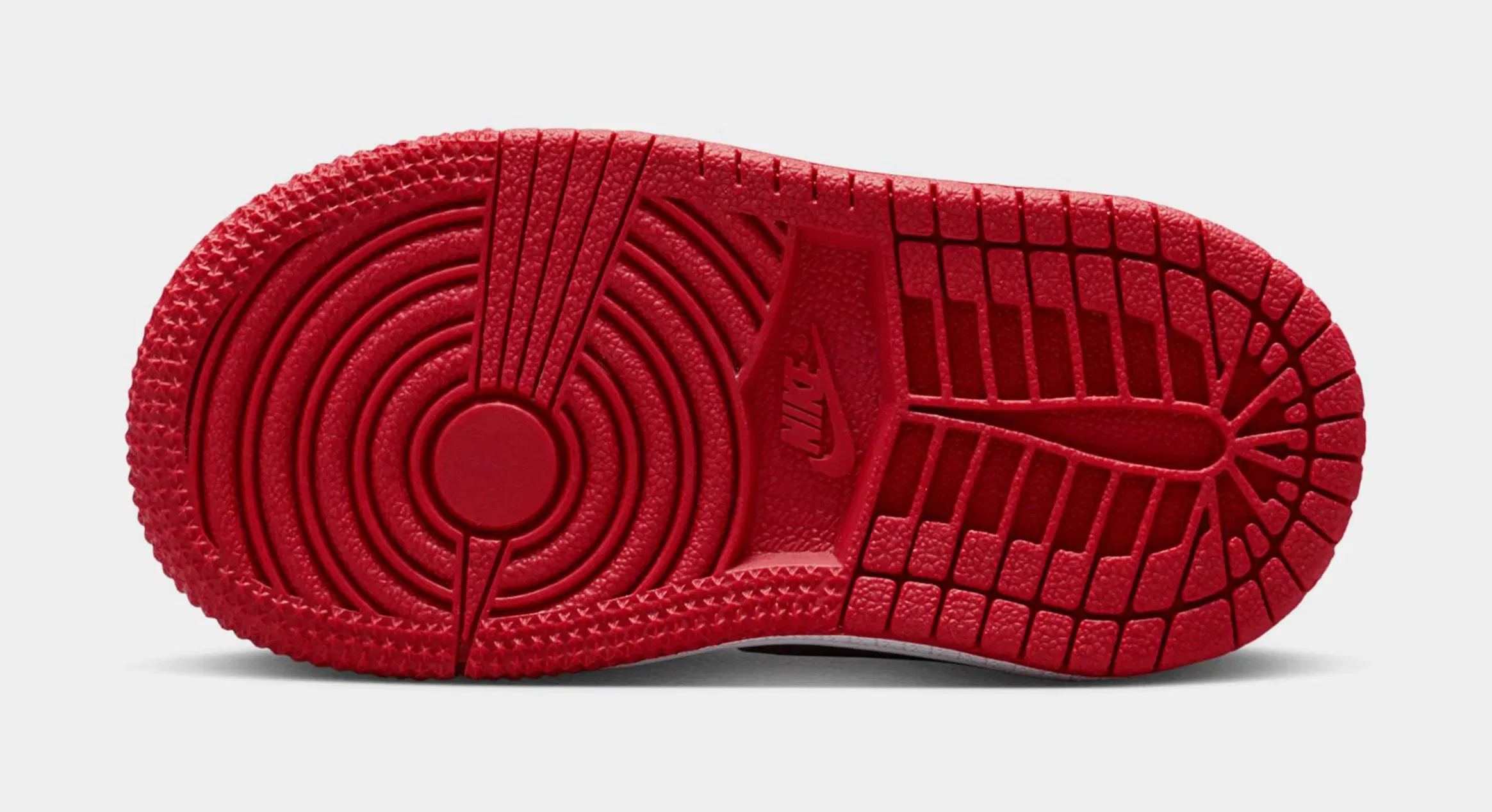 Air Jordan 1 Retro Low OG Chicago Infant Toddler Lifestyle Shoes (Varsity Red/Black/Summit White)