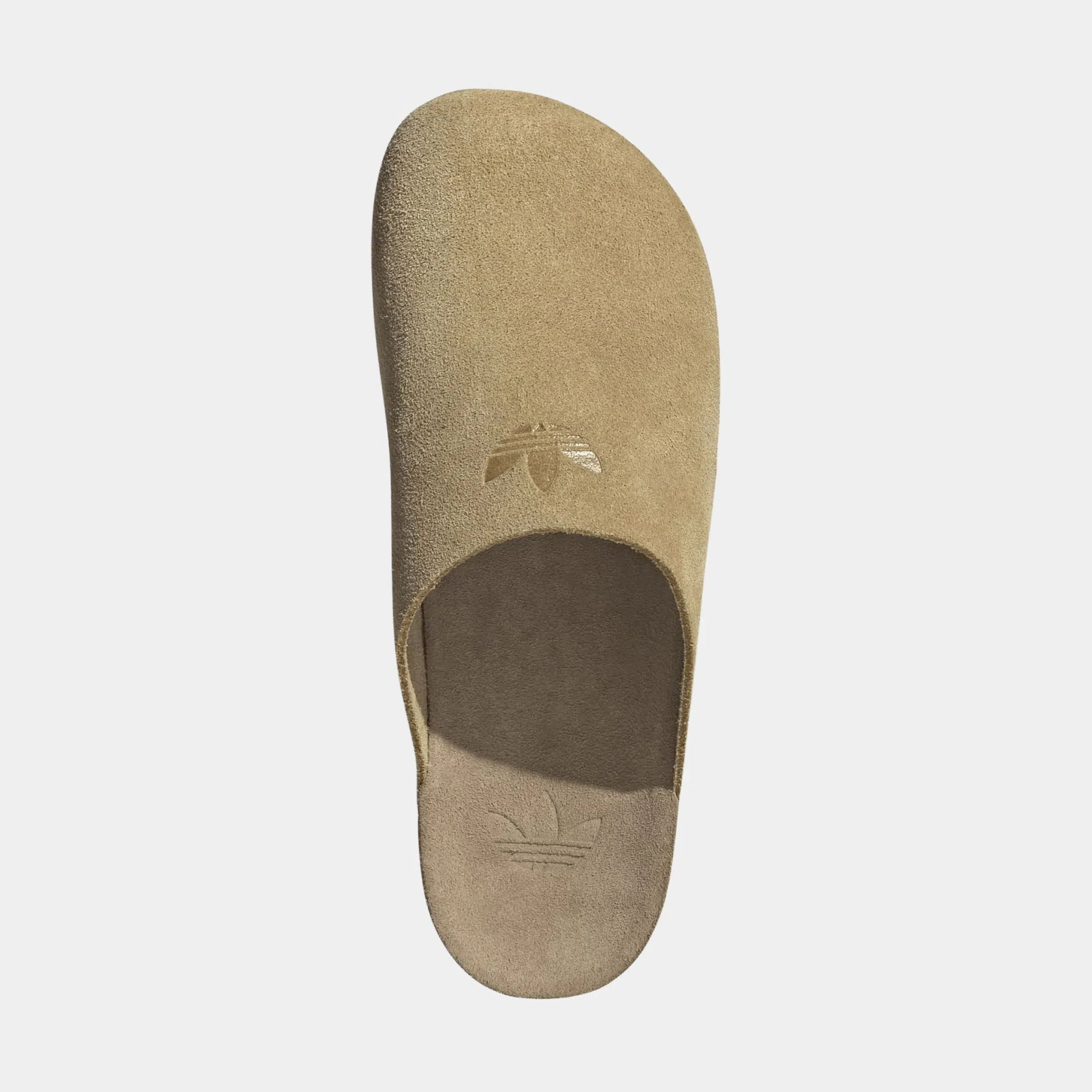 adidas Adimule Slide Womens Sandals (Golden Beige/Golden Beige/Gum)