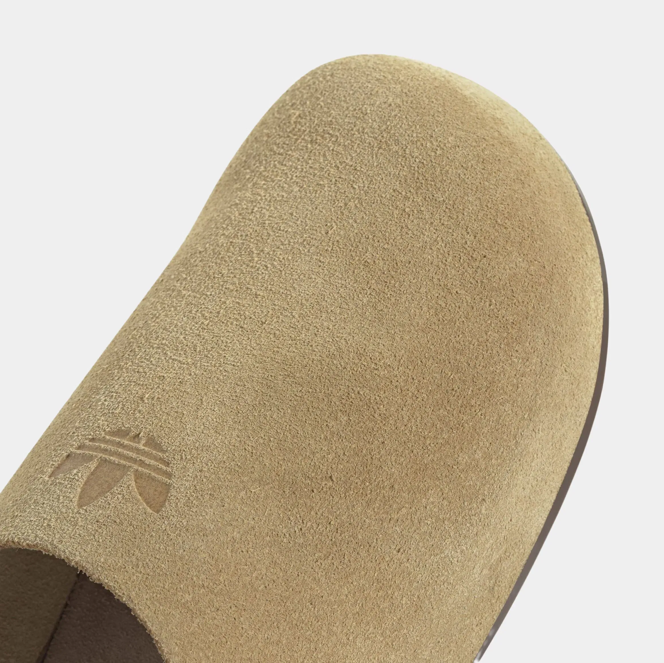 adidas Adimule Slide Womens Sandals (Golden Beige/Golden Beige/Gum)