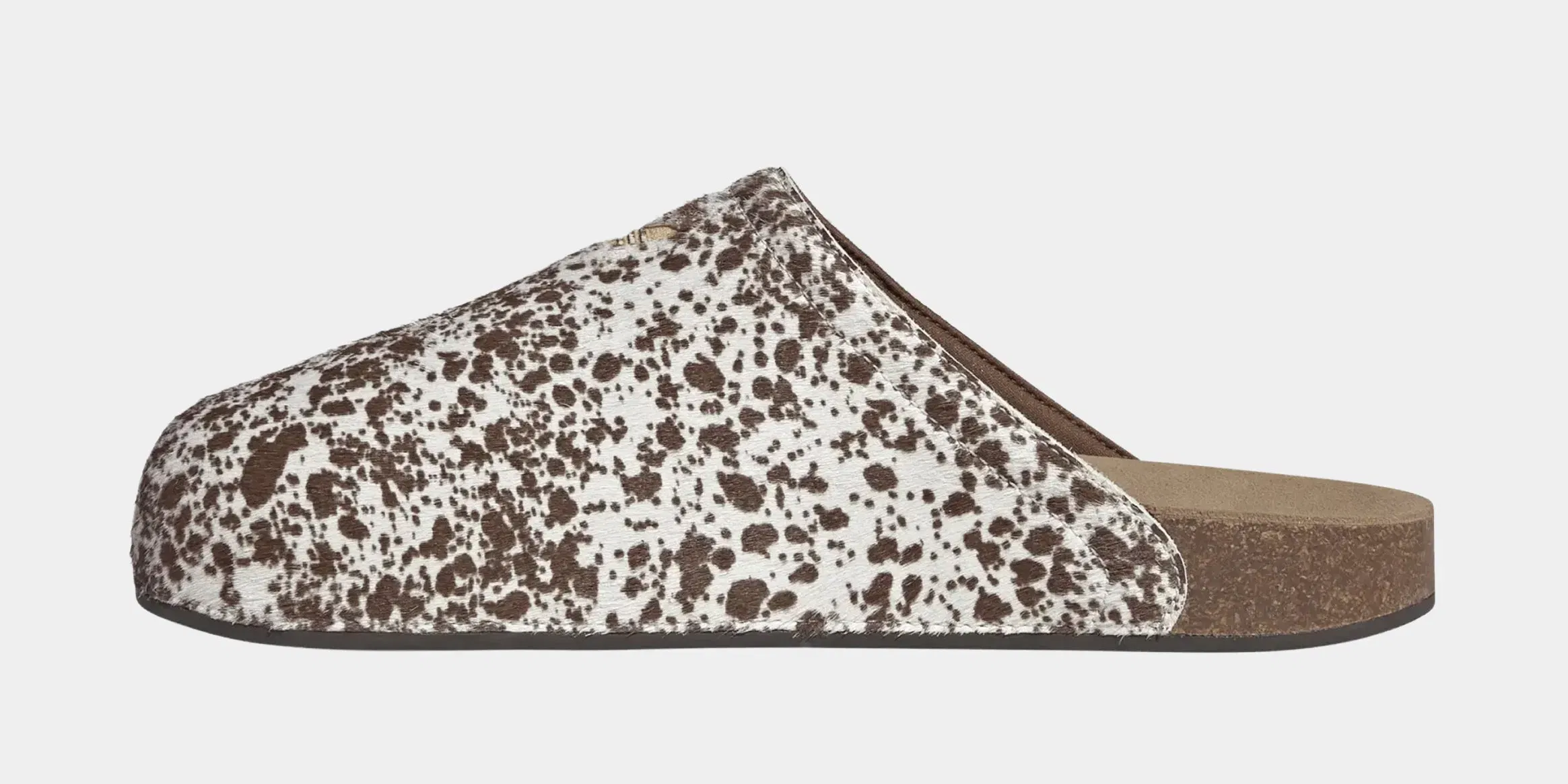 adidas Adimule Slides Womens Sandals (Off White/Preloved Brown/Aurora Coffee)