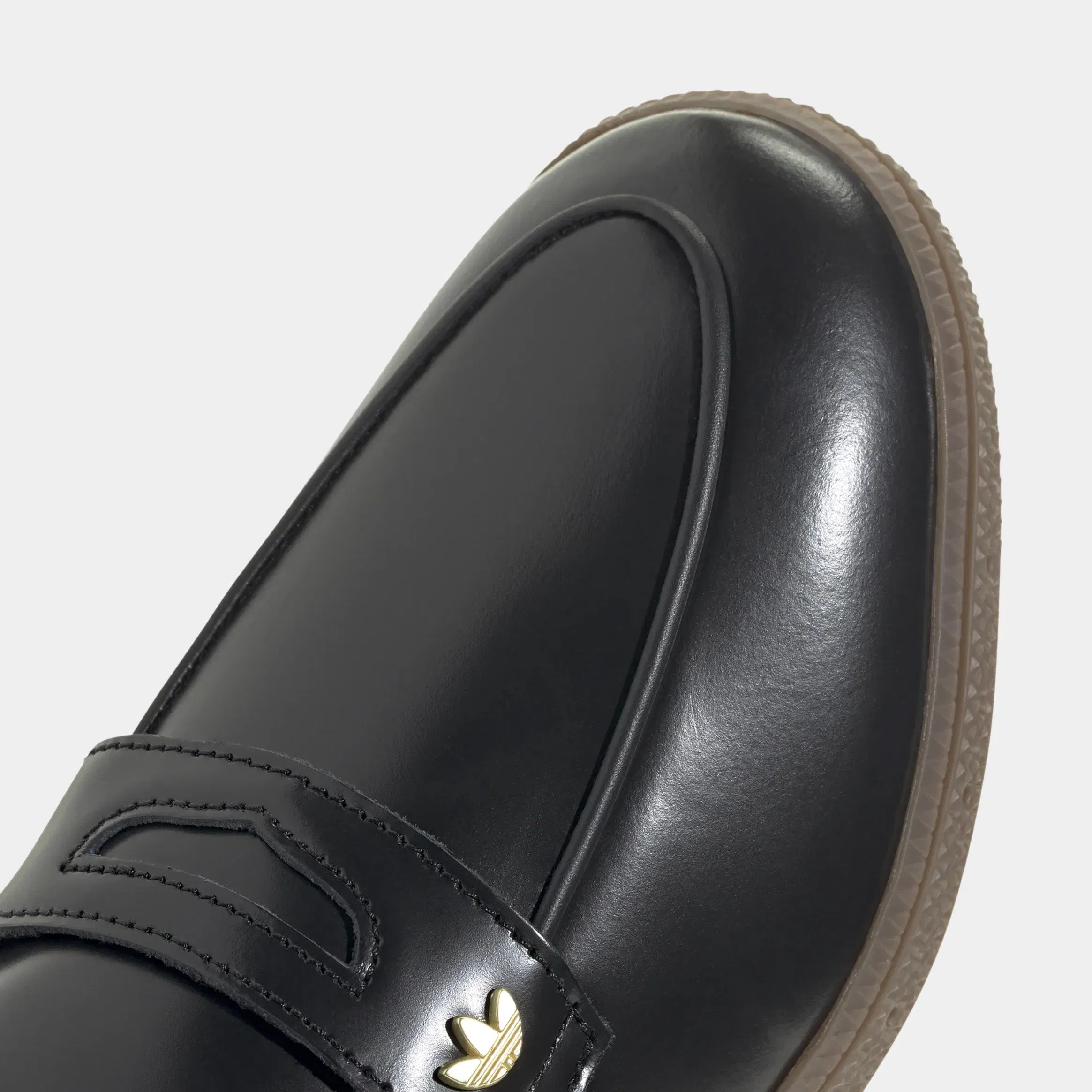 adidas Handball Spezial Loafer Womens Lifestyle Shoes (Core Black/Cloud White/Gum)