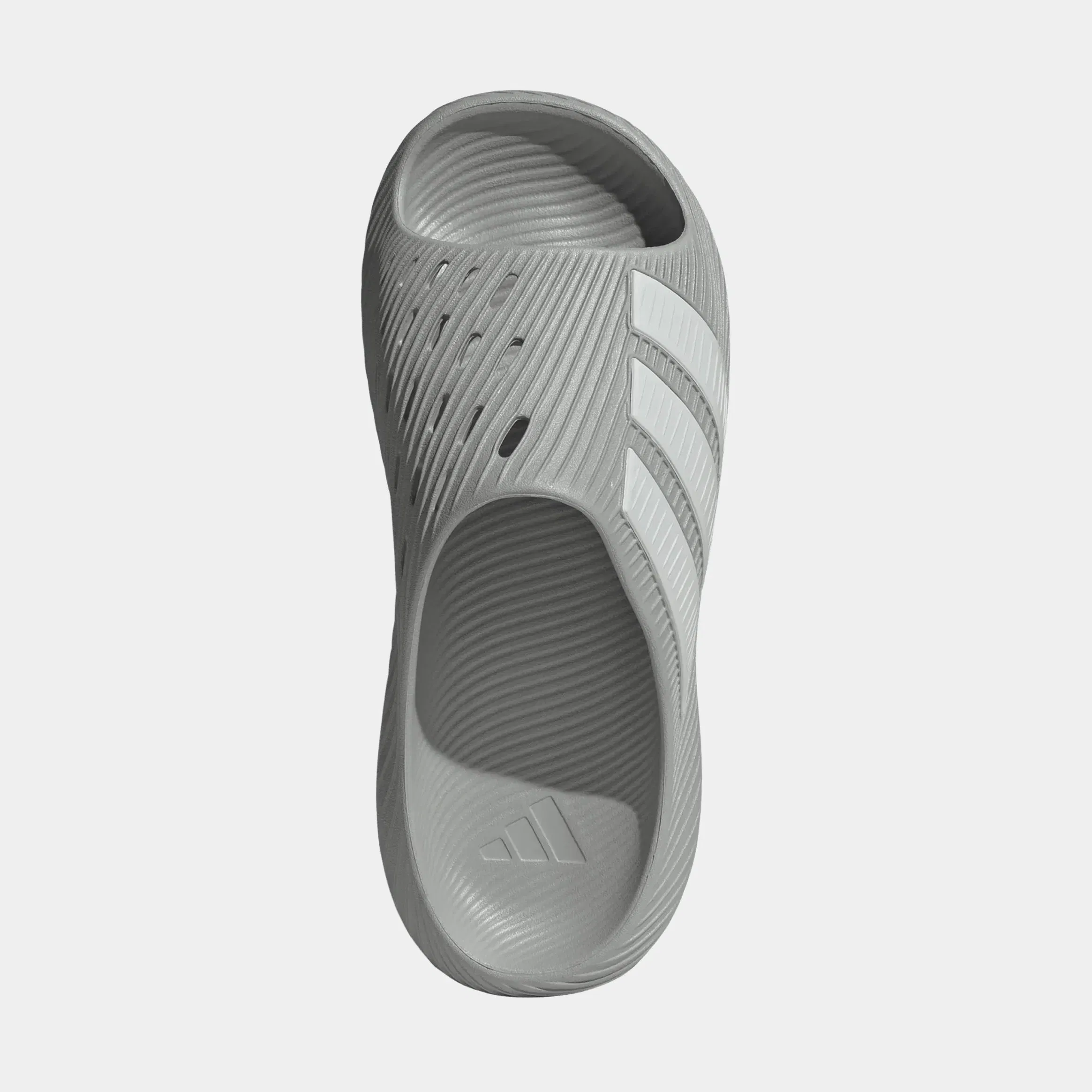 adidas Purechill Slide Mens Sandals (Grey Two/Grey One/Grey One)