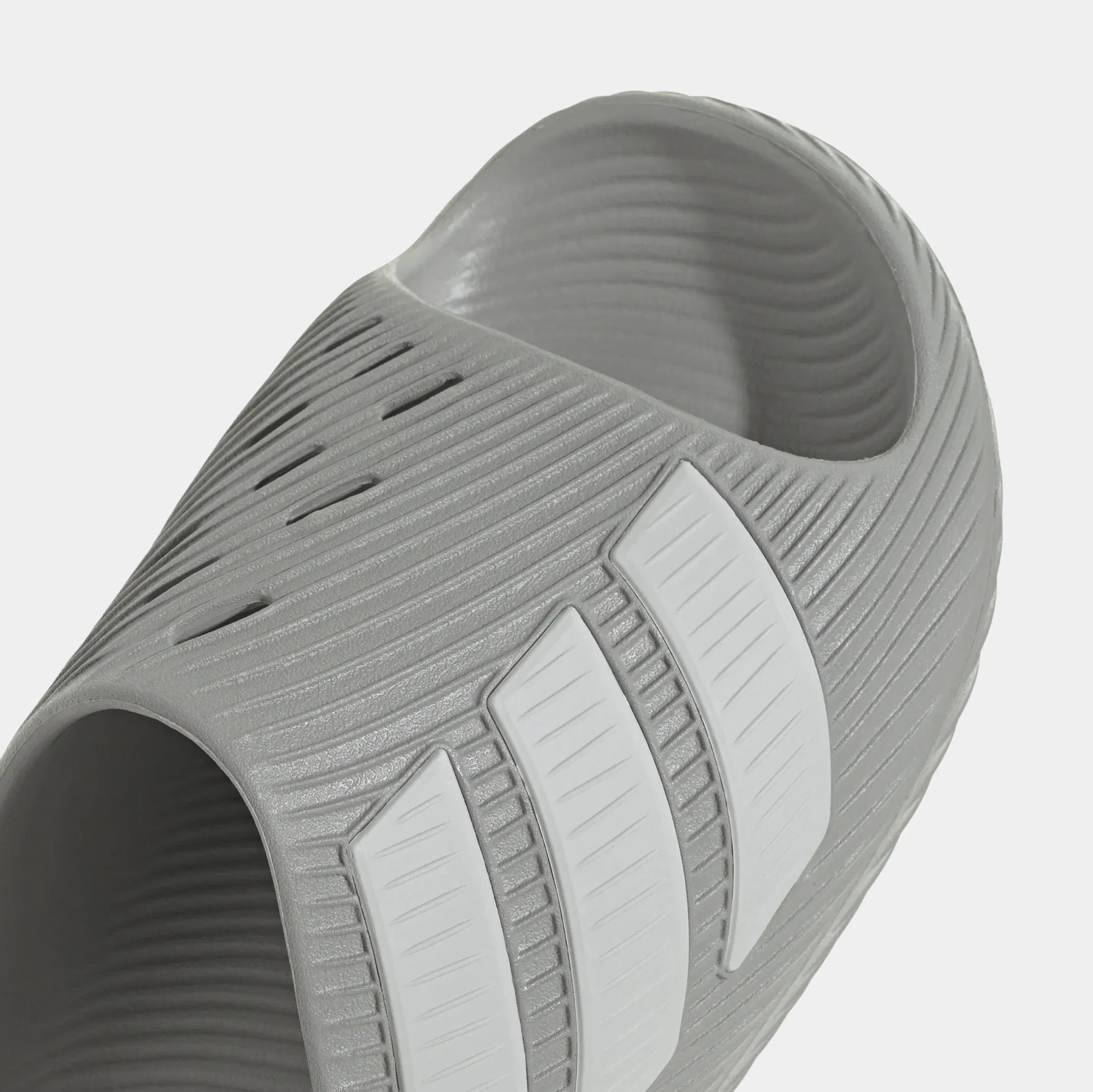 adidas Purechill Slide Mens Sandals (Grey Two/Grey One/Grey One)