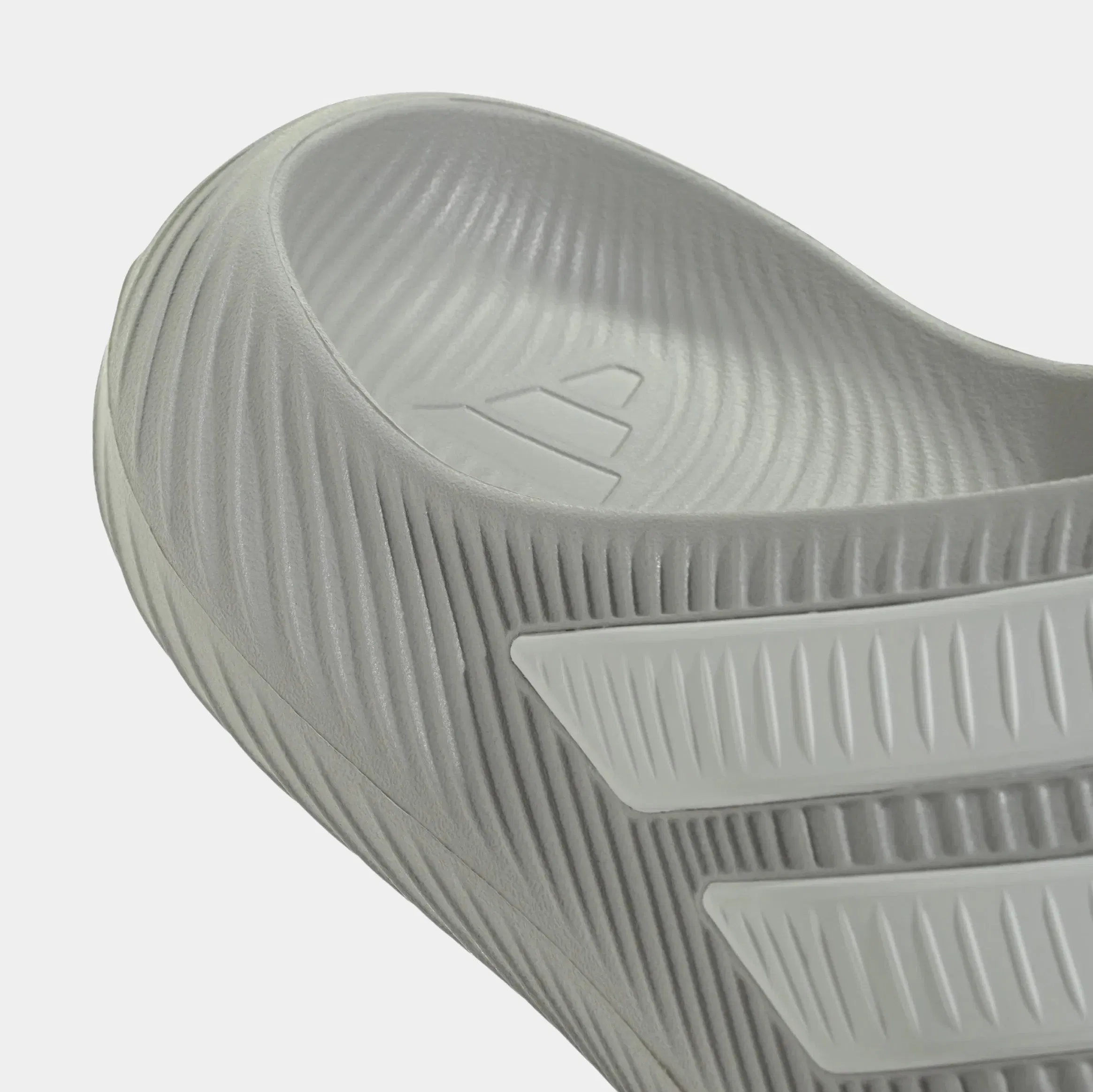 adidas Purechill Slide Mens Sandals (Grey Two/Grey One/Grey One)