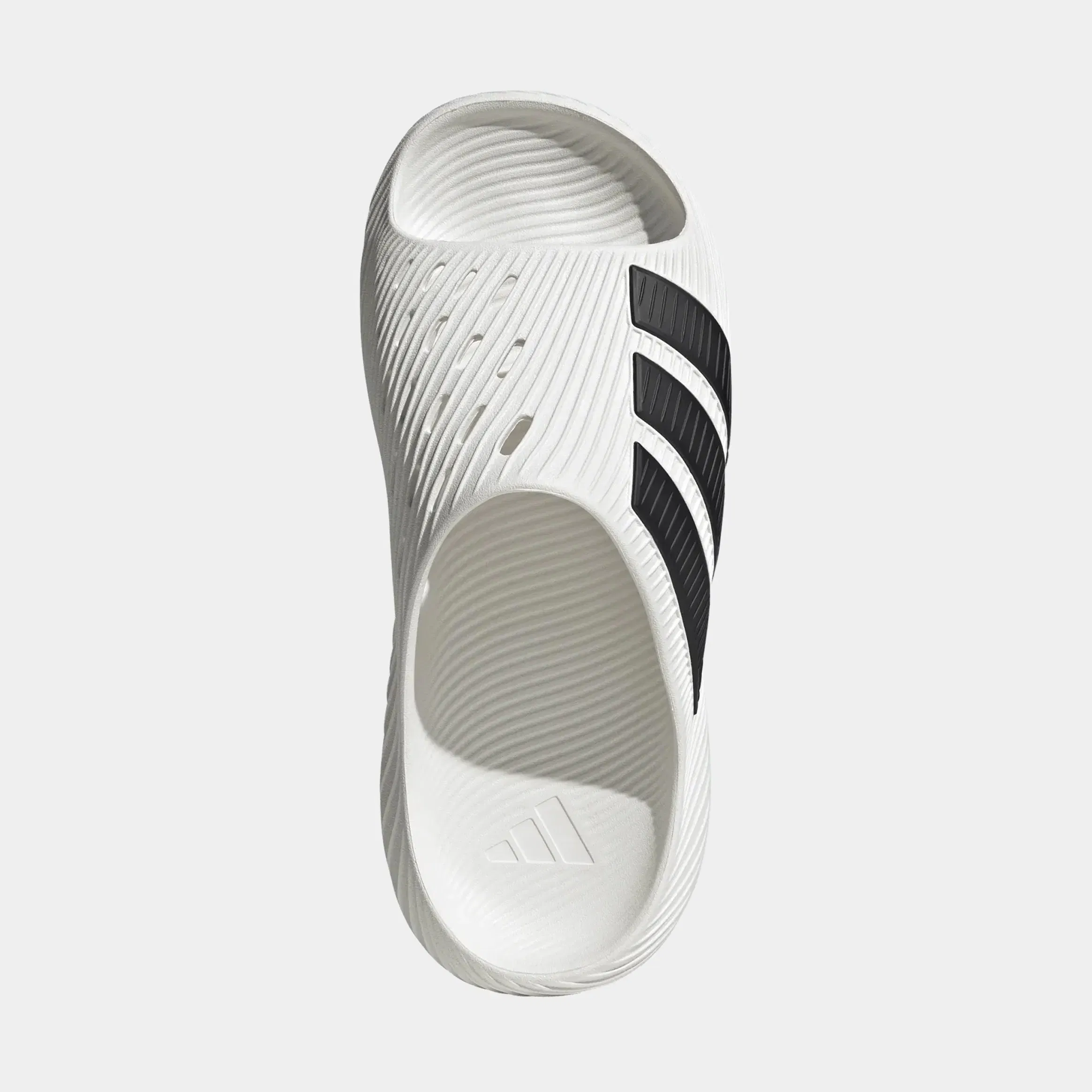 adidas Purechill Slide Mens Sandals (Core White/Core Black/Core Black)