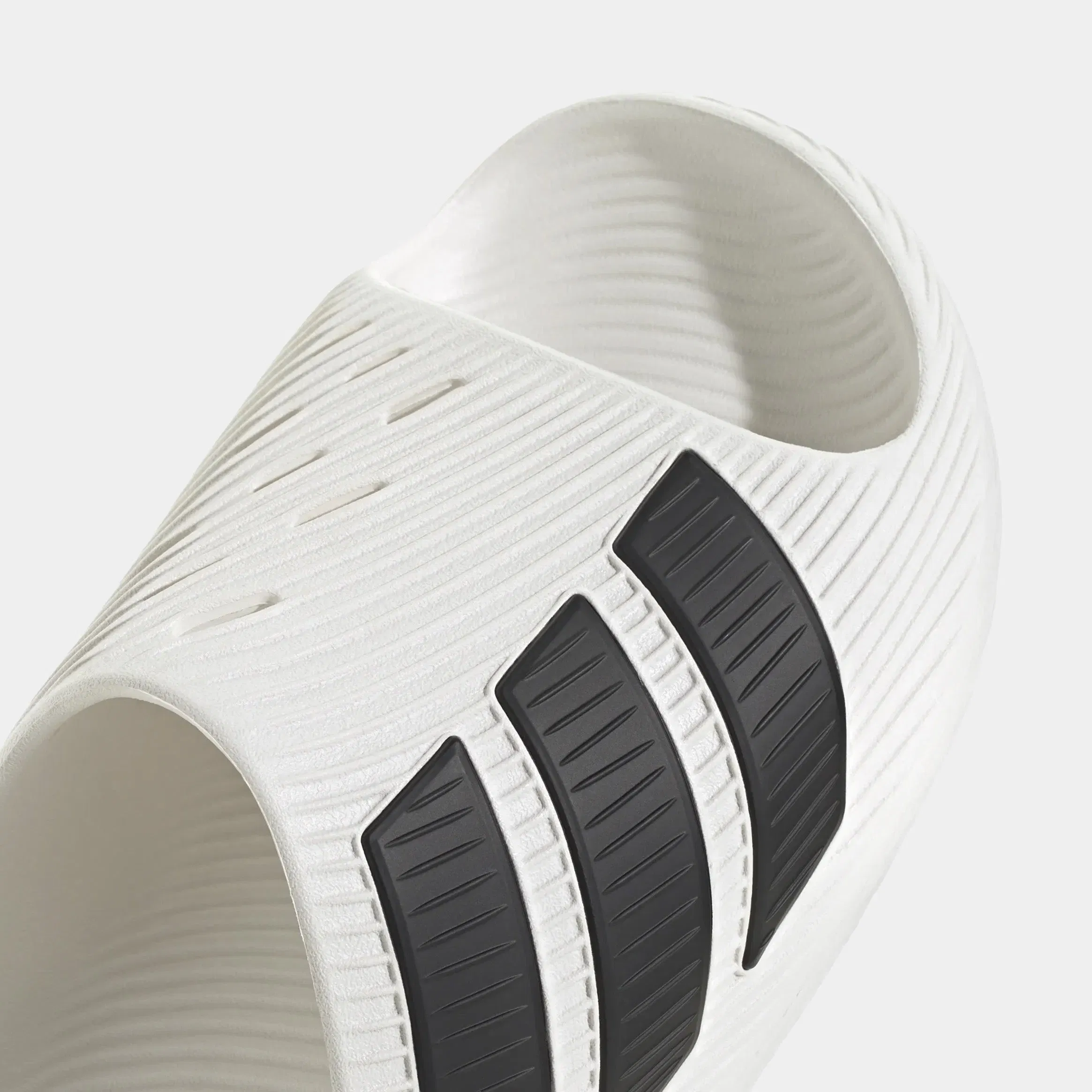 adidas Purechill Slide Mens Sandals (Core White/Core Black/Core Black)