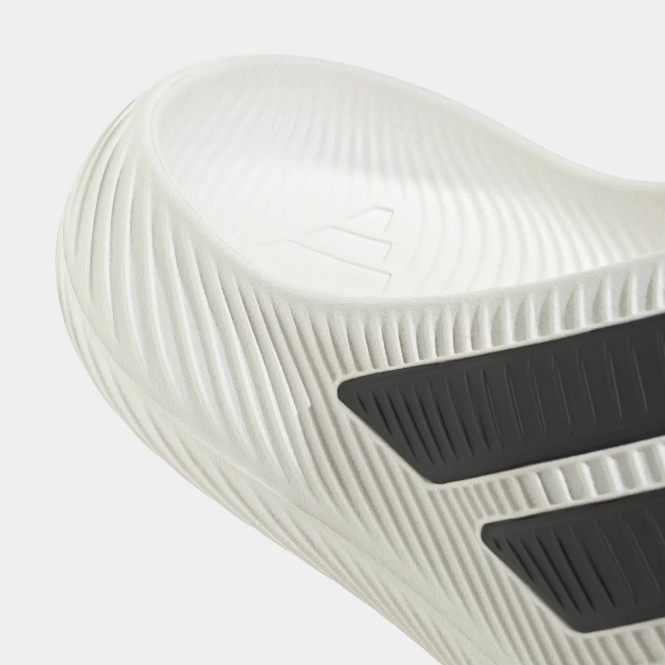adidas Purechill Slide Mens Sandals (Core White/Core Black/Core Black)