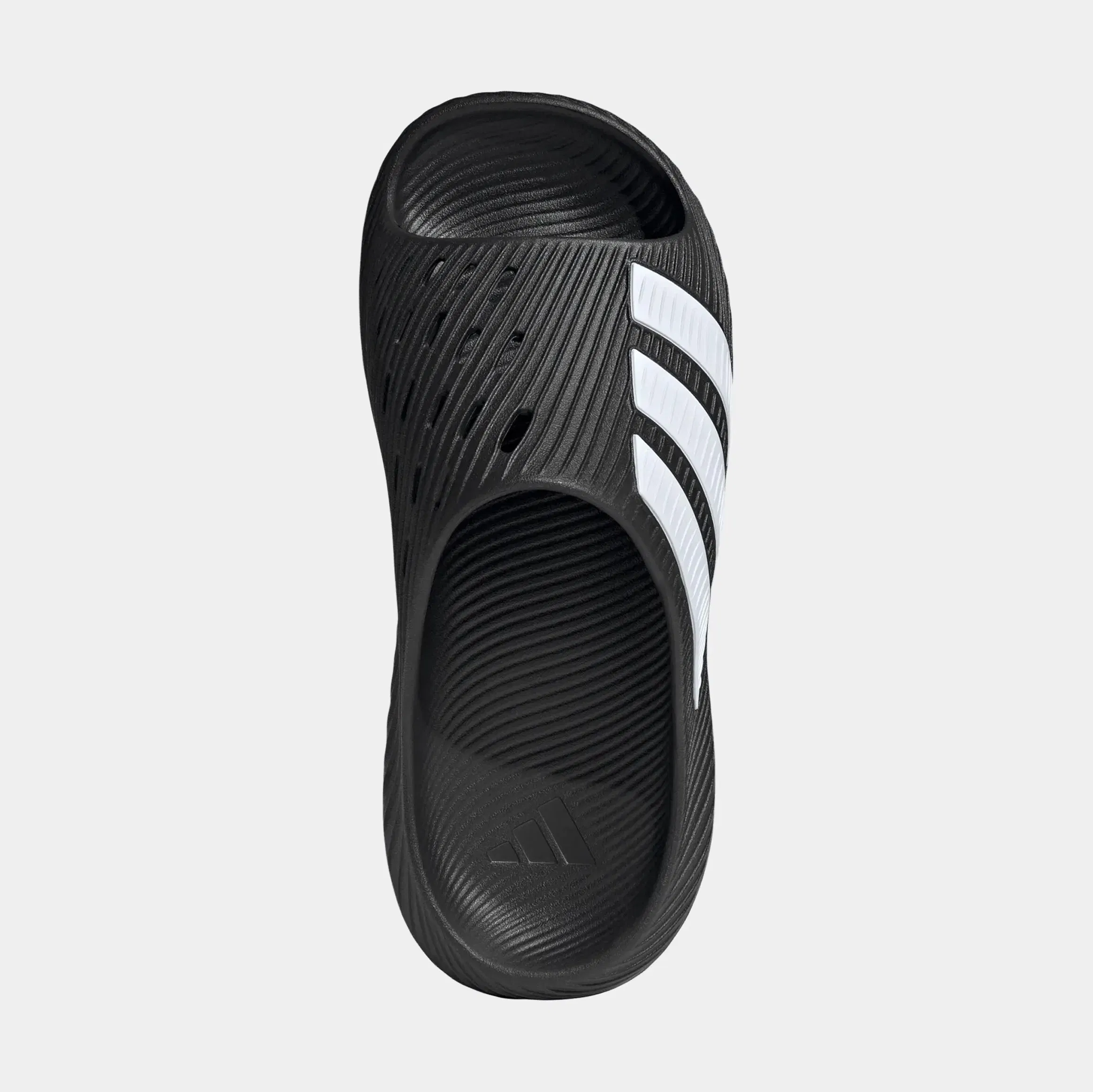 adidas Purechill Slide Mens Sandals (Core Black/Cloud White)