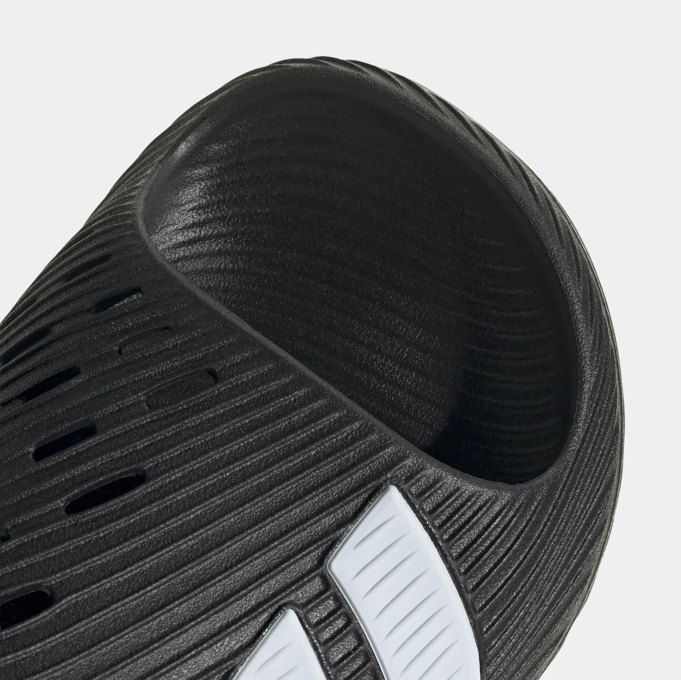 adidas Purechill Slide Mens Sandals (Core Black/Cloud White)