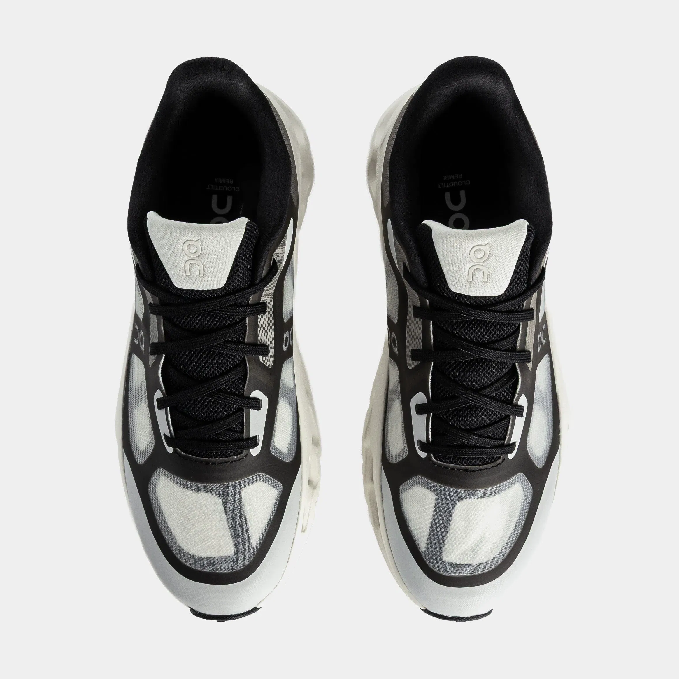 On Running Cloudtilt Remix Womens Running Shoes (Black/Ivory)