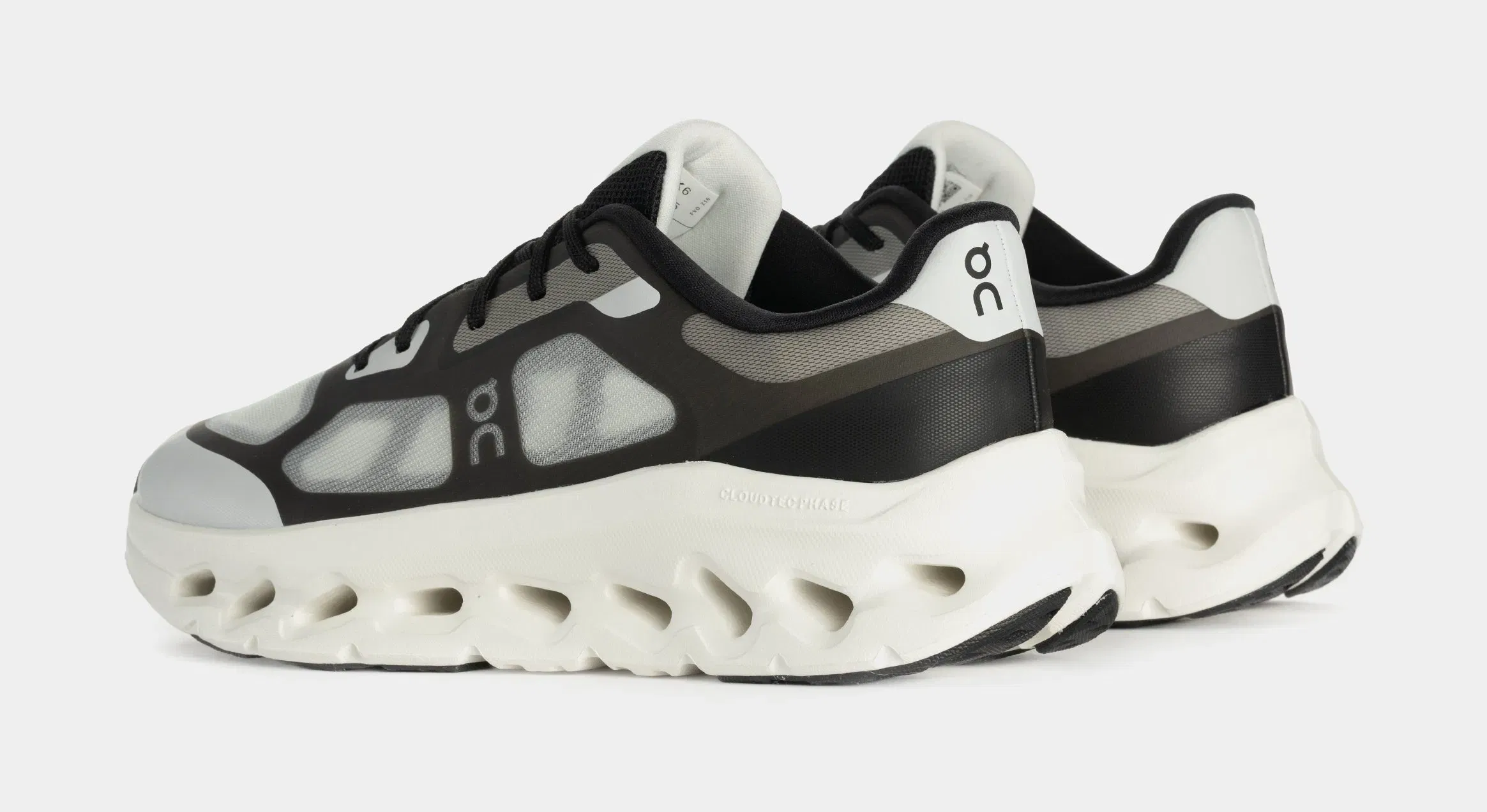 On Running Cloudtilt Remix Womens Running Shoes (Black/Ivory)