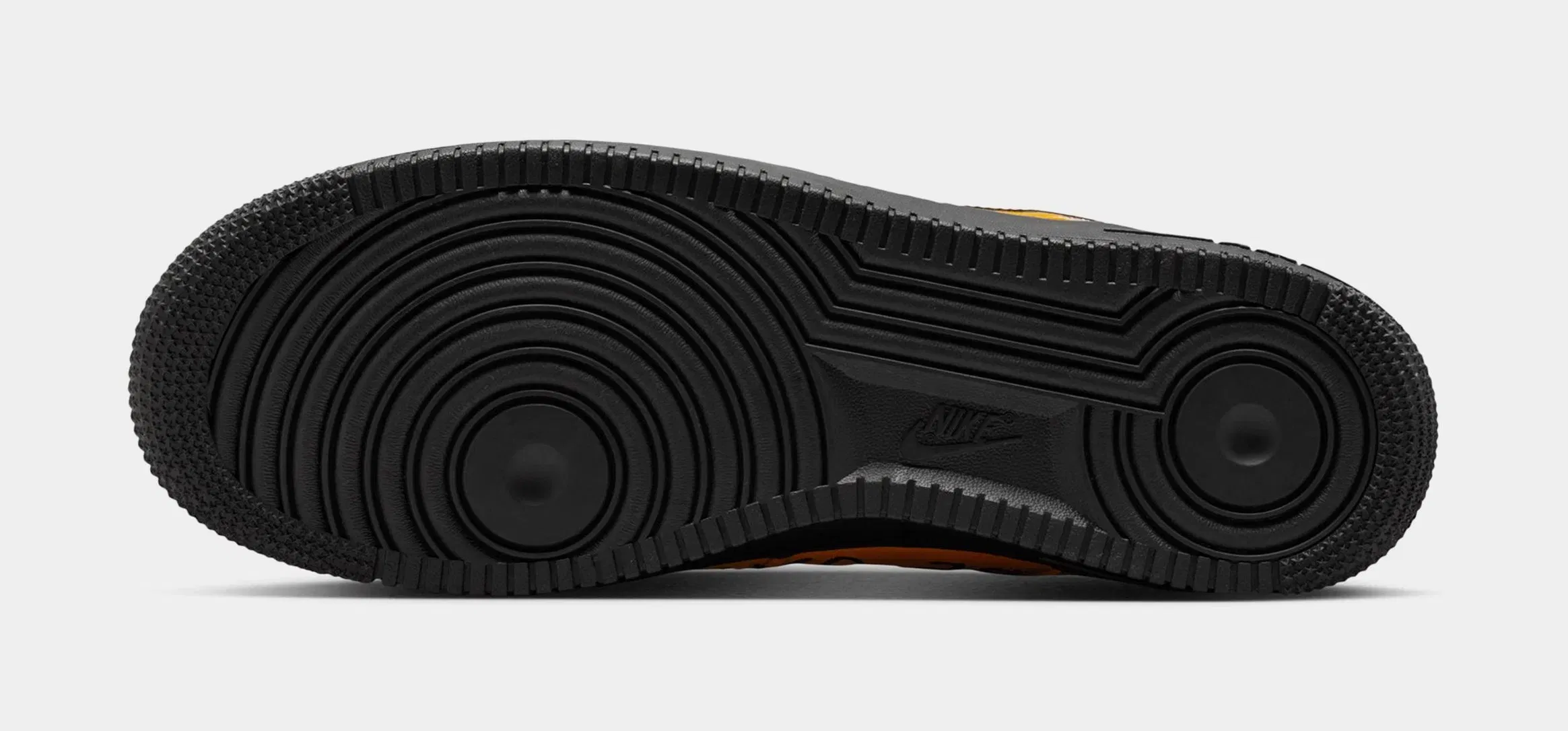 Nike Air Force 1 '07 Let Me Be Ja Mens Lifestyle Shoes (Sundial/Black/Cobalt Bliss)