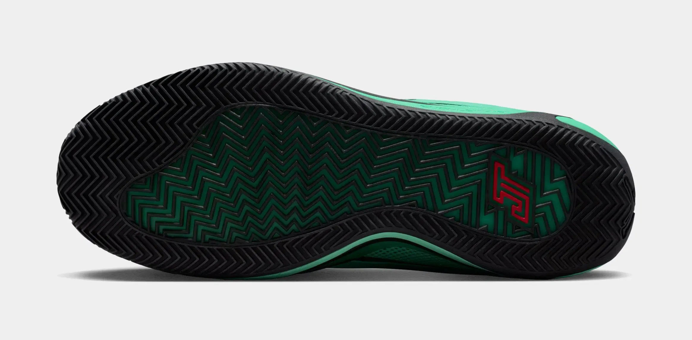 Air Jordan Tatum 4 Green Glow Mens Basketball Shoes (Green Glow/Black)