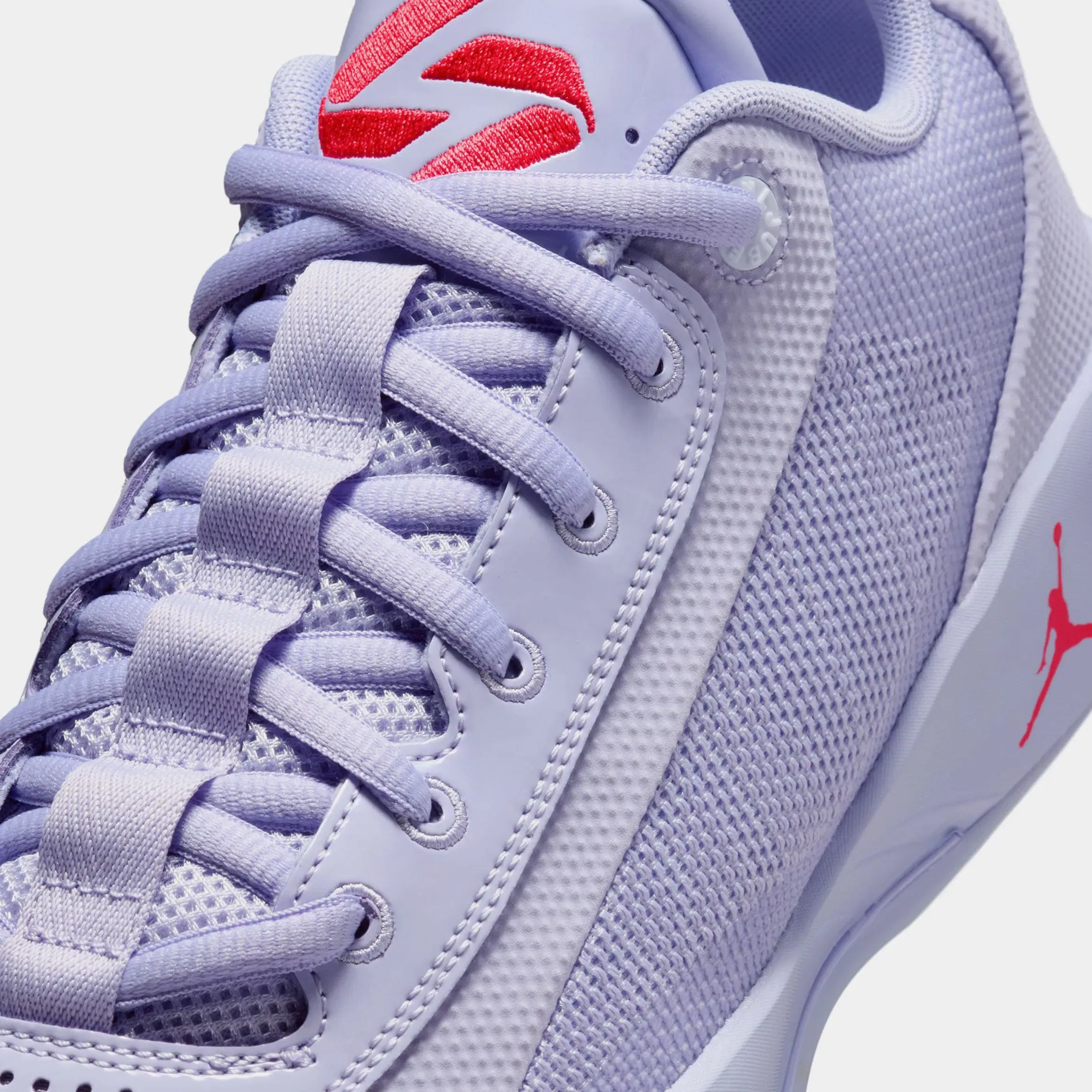 Air Jordan Luka .77 Mens Basketball Shoes (Purple)