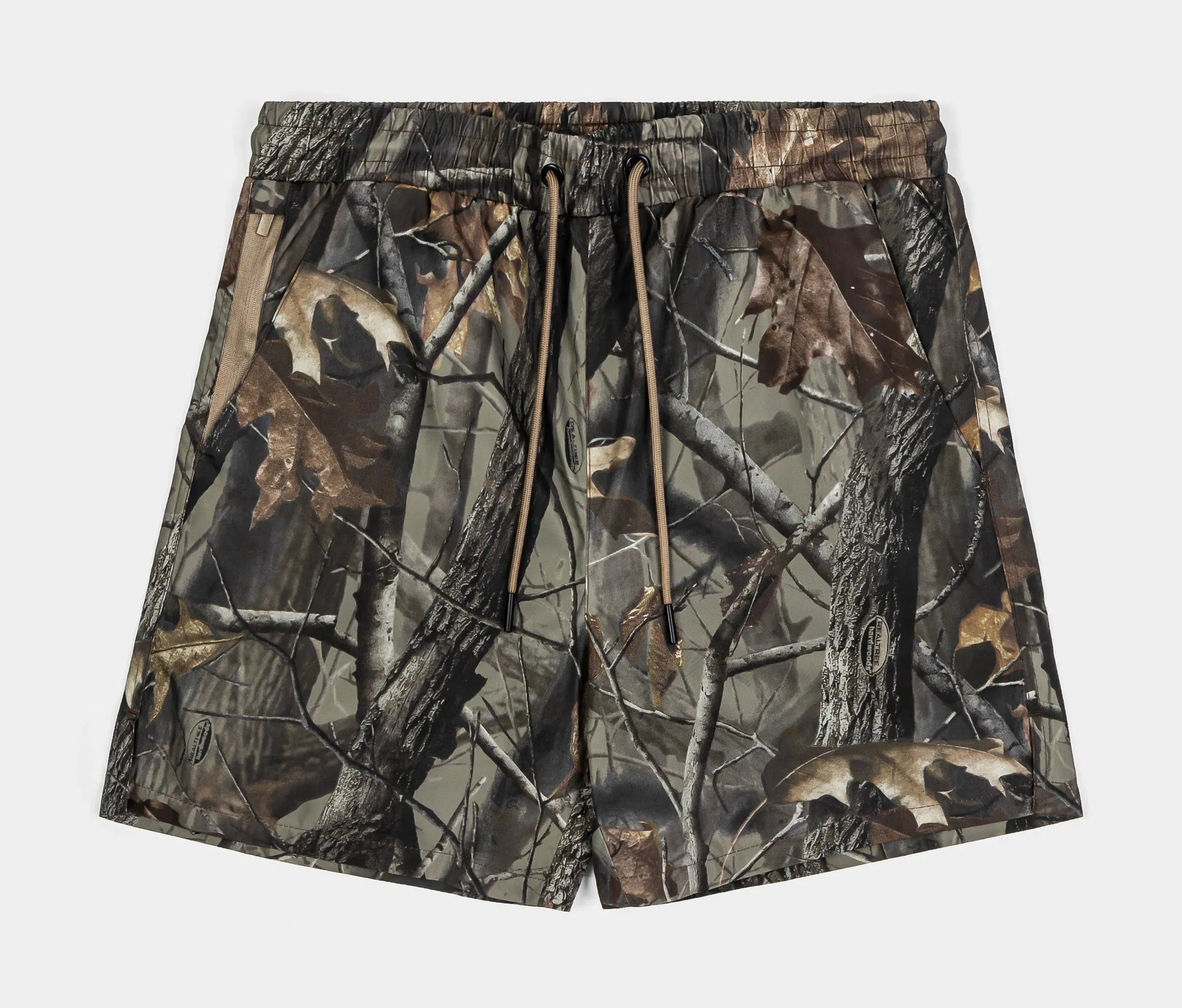 MAISON ARTICLE Realtree by Shoe Palace APX Hybrid Mens Shorts (Brown)
