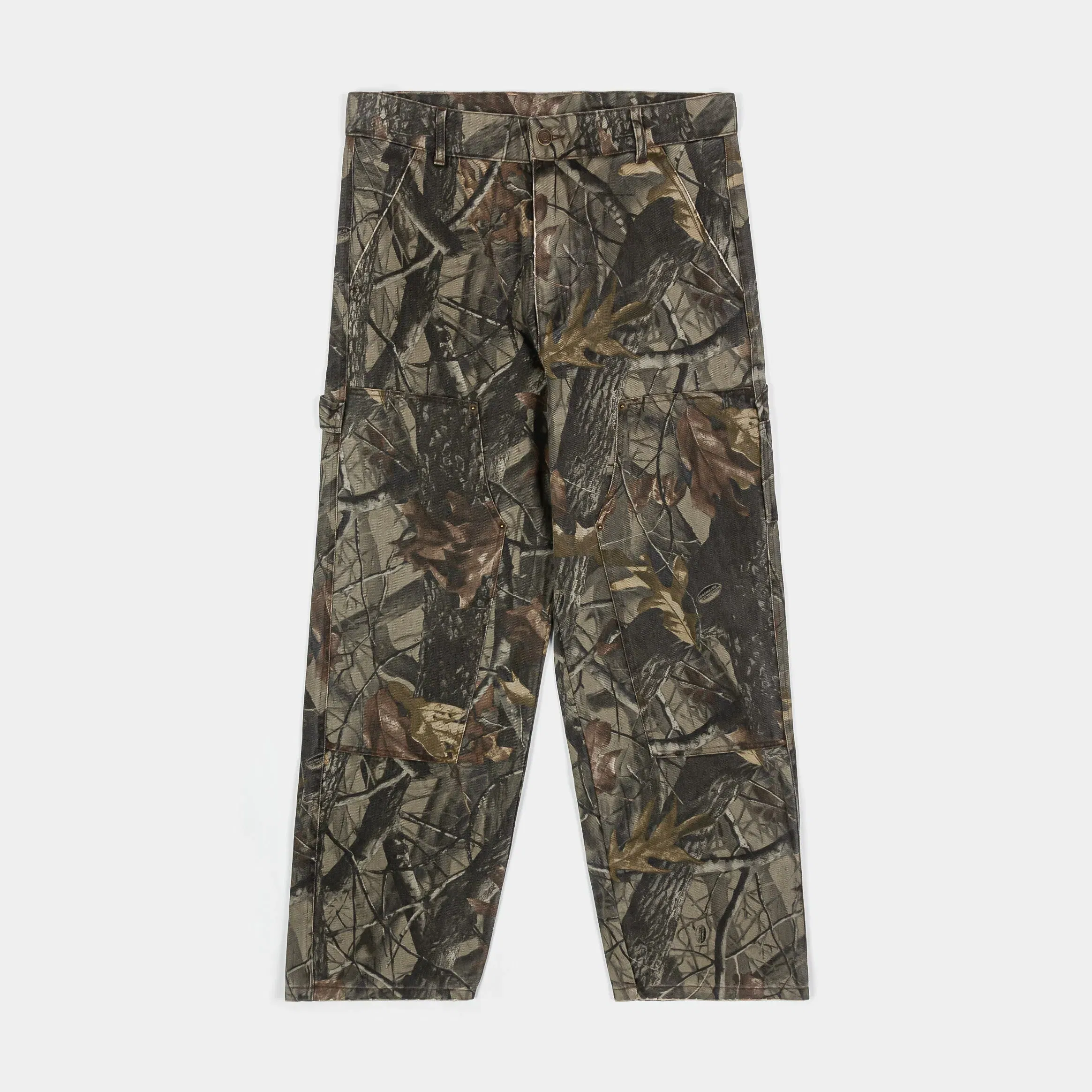 MAISON ARTICLE Realtree by Shoe Palace Hardwoods DK Mens Pants (Brown)