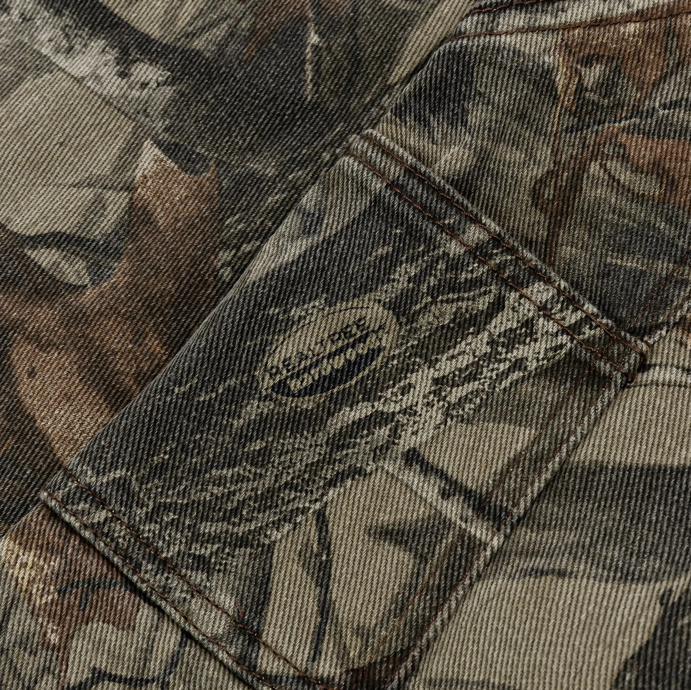 MAISON ARTICLE Realtree by Shoe Palace Hardwoods DK Mens Pants (Brown)