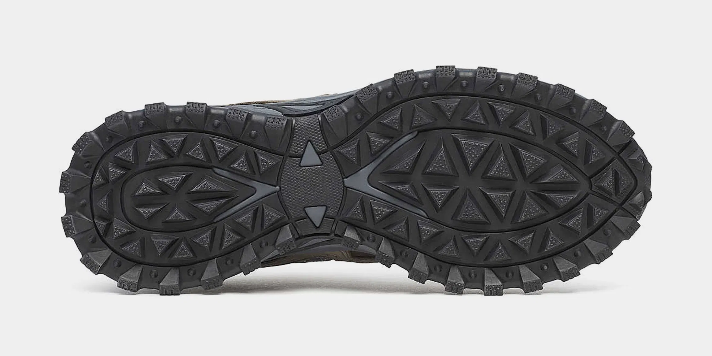 Saucony Grid Aura X Mens Running Shoes (Dark Grey/Mud)
