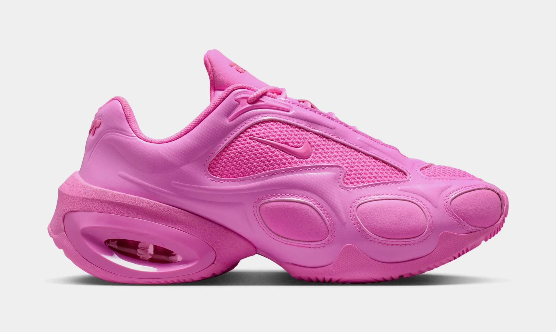 Nike Air Max Muse Womens Running Shoes (Pink Spell/Pink Glow)