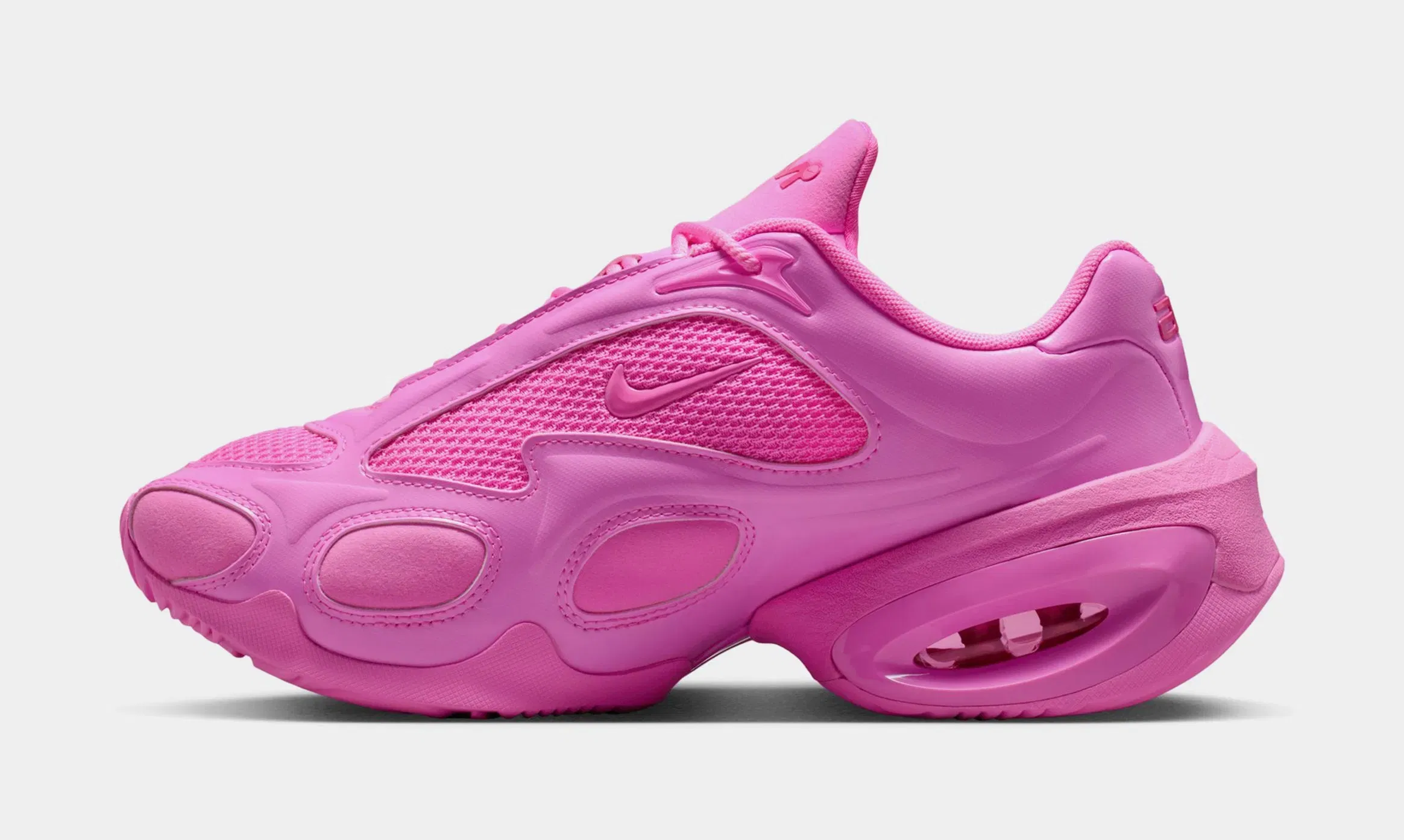 Nike Air Max Muse Womens Running Shoes (Pink Spell/Pink Glow)