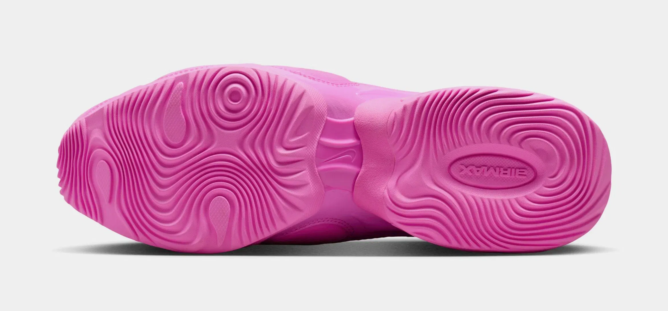 Nike Air Max Muse Womens Running Shoes (Pink Spell/Pink Glow)