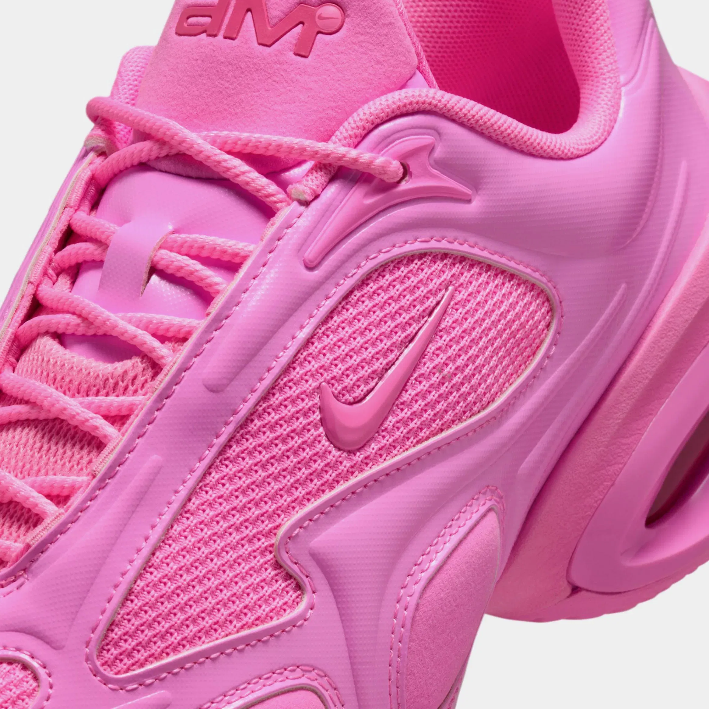 Nike Air Max Muse Womens Running Shoes (Pink Spell/Pink Glow)