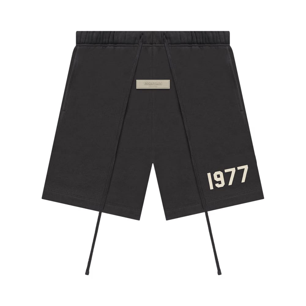 Essentials Fear Of God Shorts Iron