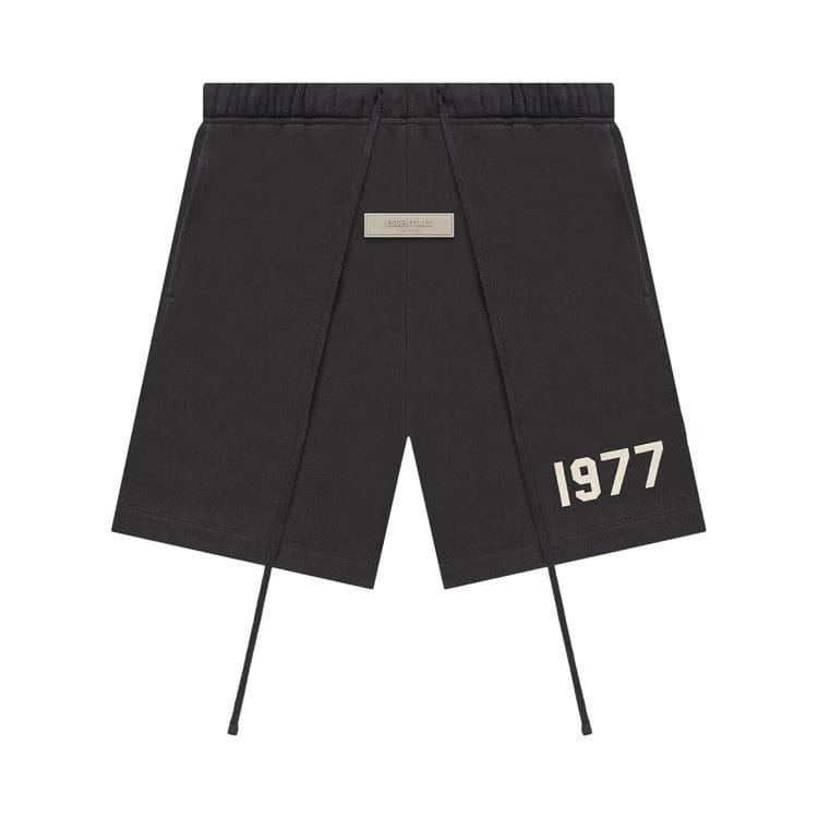 Essentials Fear Of God Shorts Iron