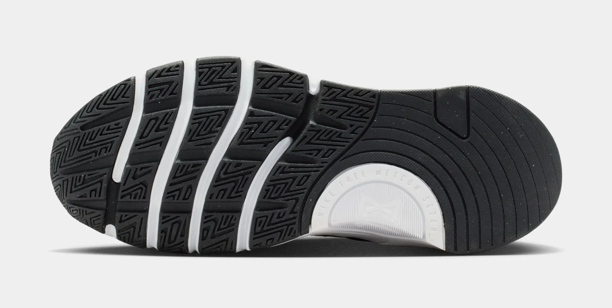 Nike Free Metcon 7 Womens Running Shoes (Black/White/Anthracite/White)