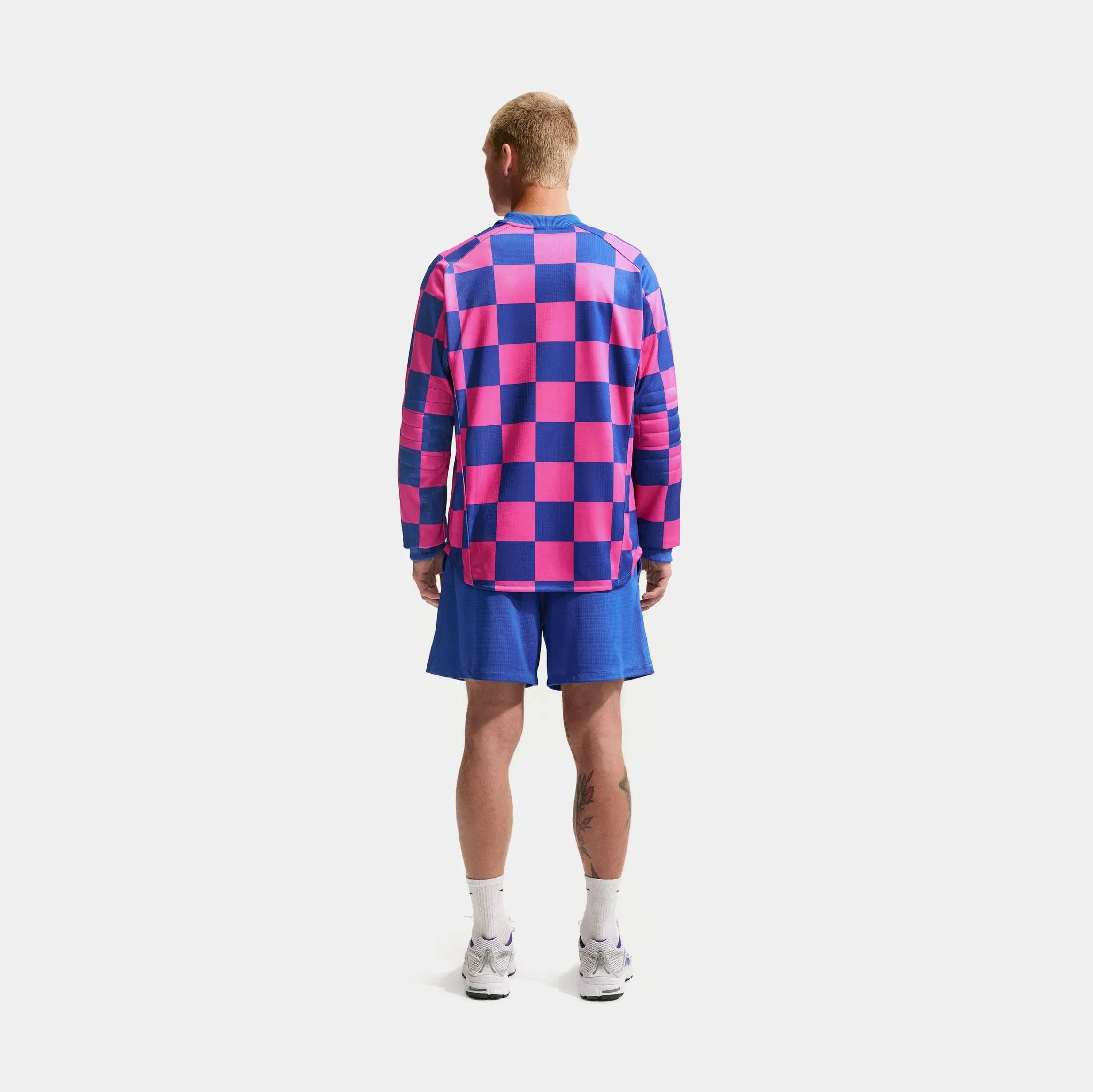 Nike Sportswear Club Flow Mens Shorts (Game Royal/Hydrogen Blue)