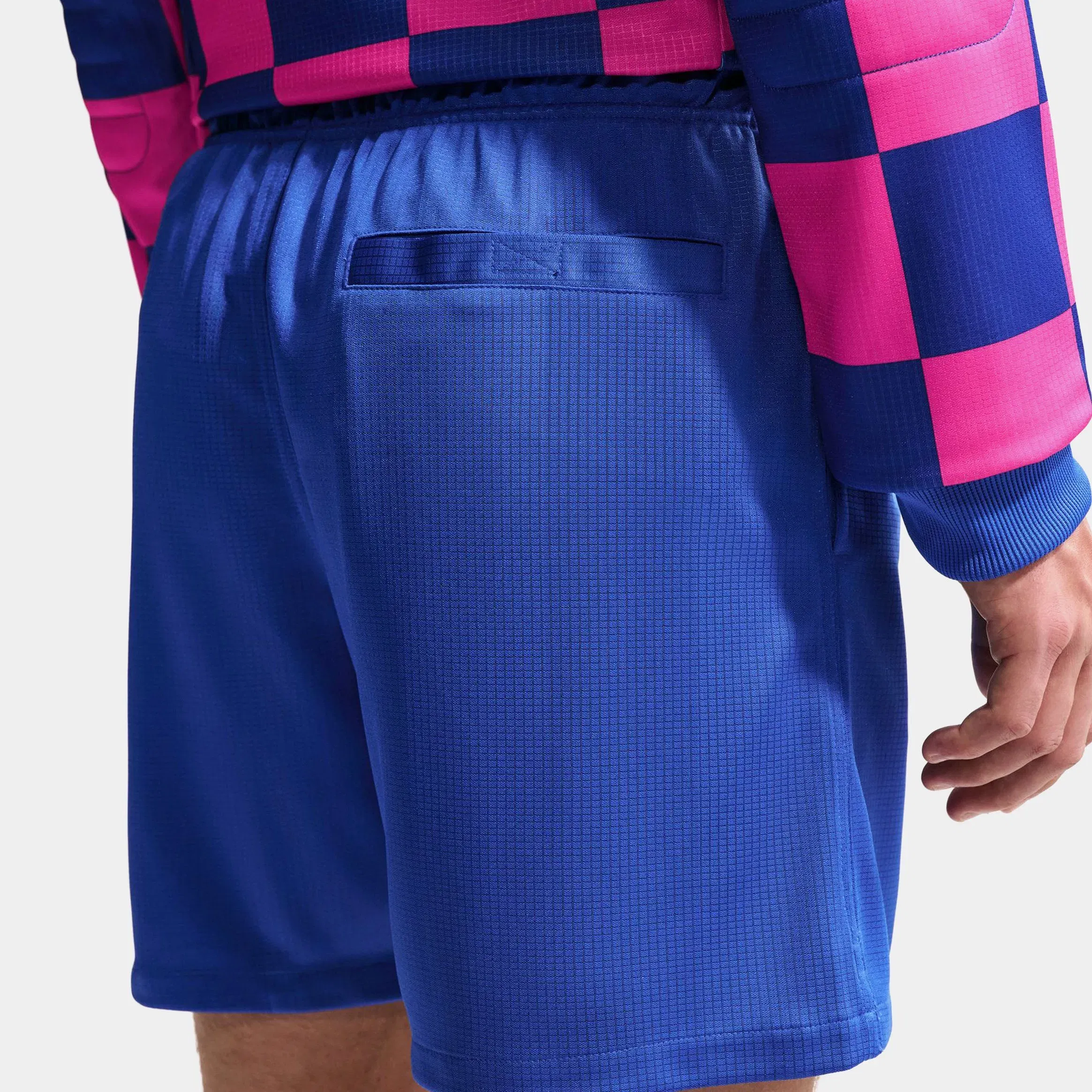 Nike Sportswear Club Flow Mens Shorts (Game Royal/Hydrogen Blue)