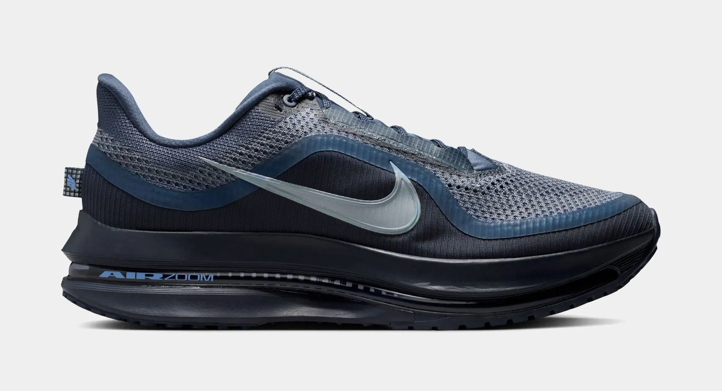 Nike Pegasus Premium Mens Running Shoes (Thunder Blue/Ashen Slate/Obsidian/Black)