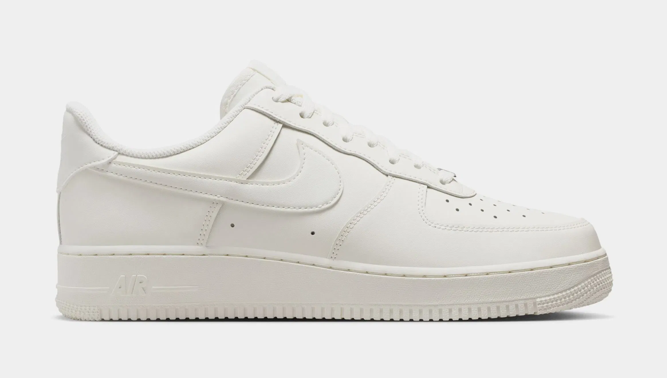 Nike Air Force 1 '07 Mens Lifestyle Shoes (Sail/Sail)