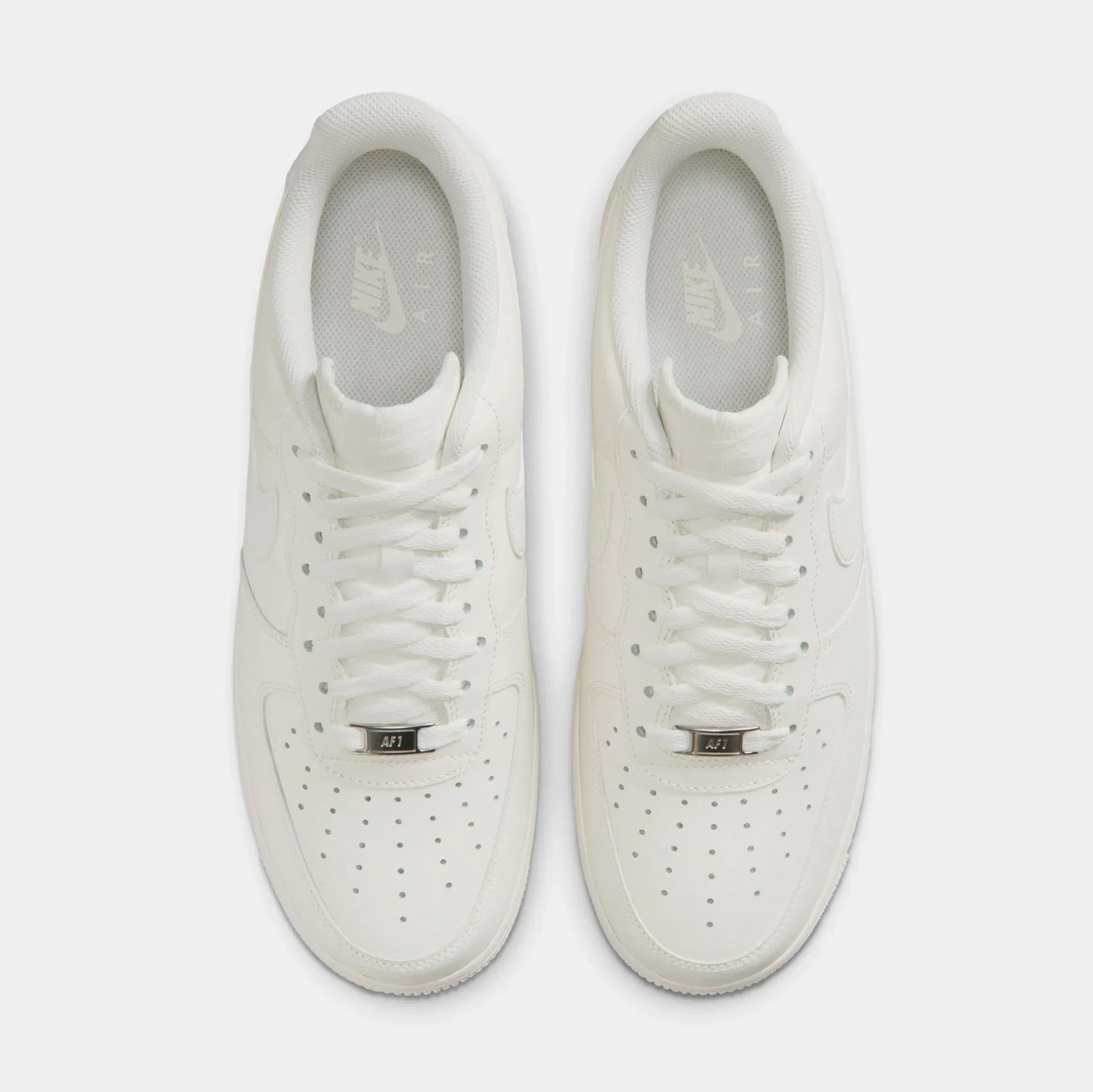 Nike Air Force 1 '07 Mens Lifestyle Shoes (Sail/Sail)
