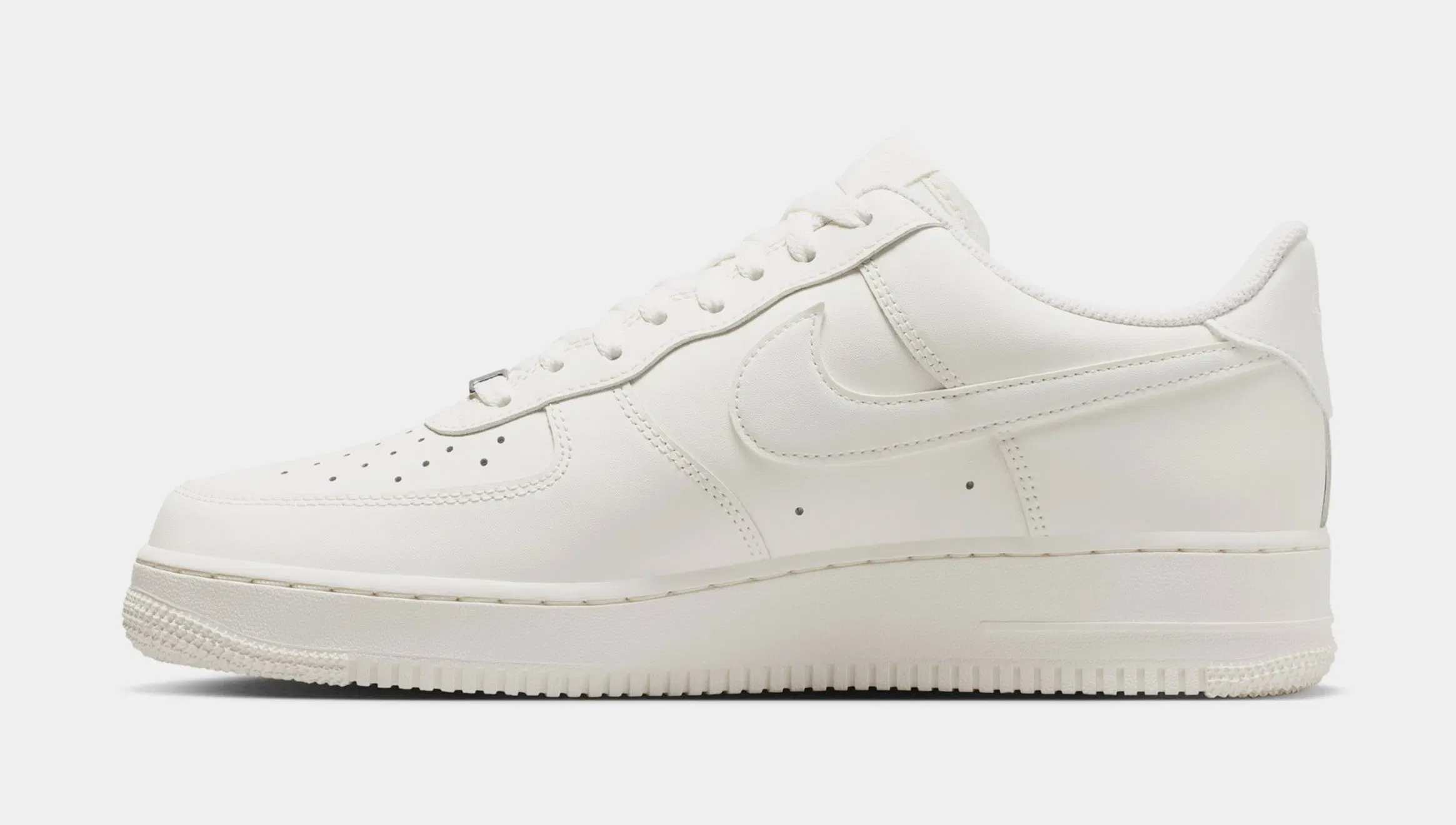 Nike Air Force 1 '07 Mens Lifestyle Shoes (Sail/Sail)