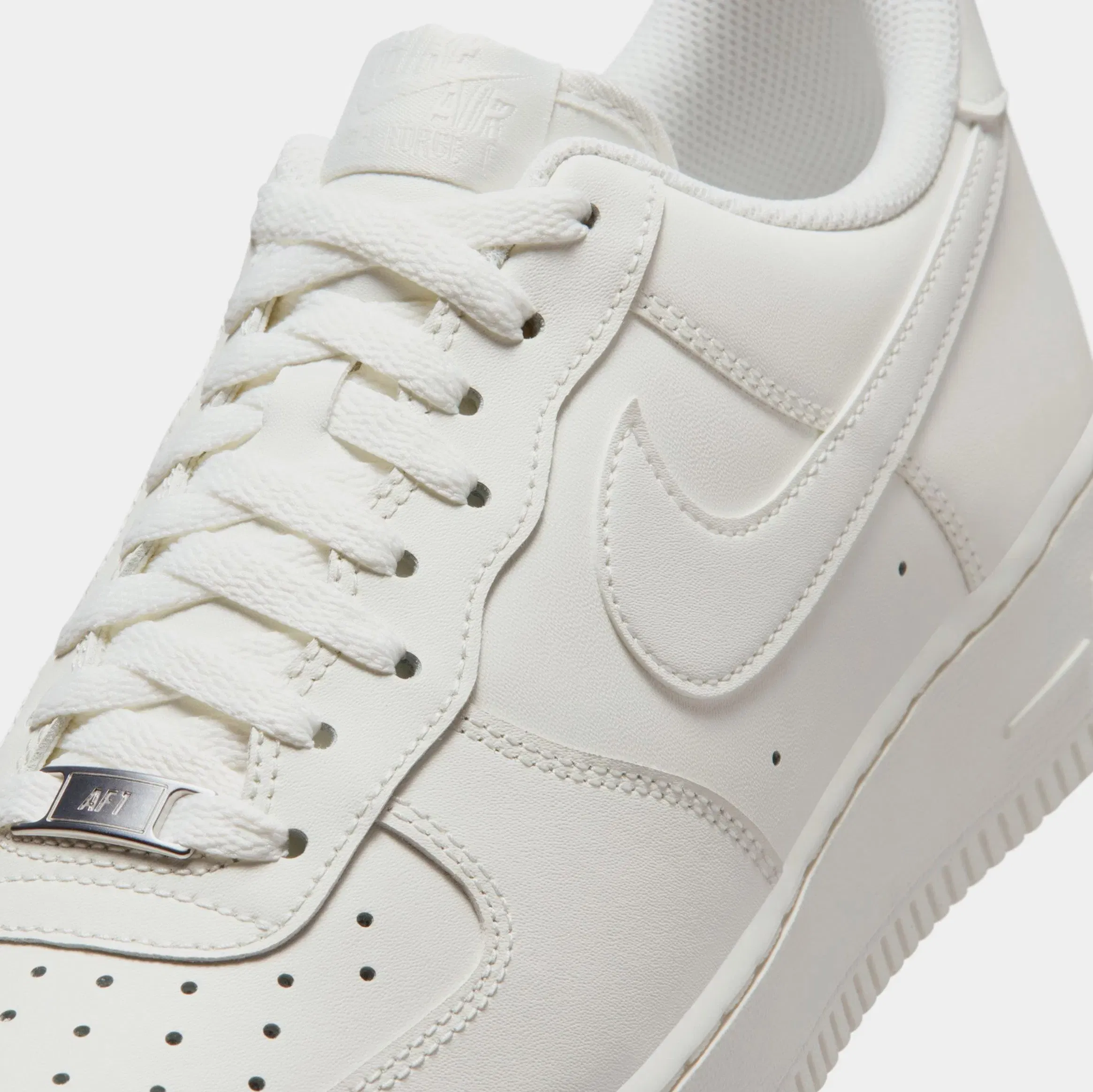 Nike Air Force 1 '07 Mens Lifestyle Shoes (Sail/Sail)