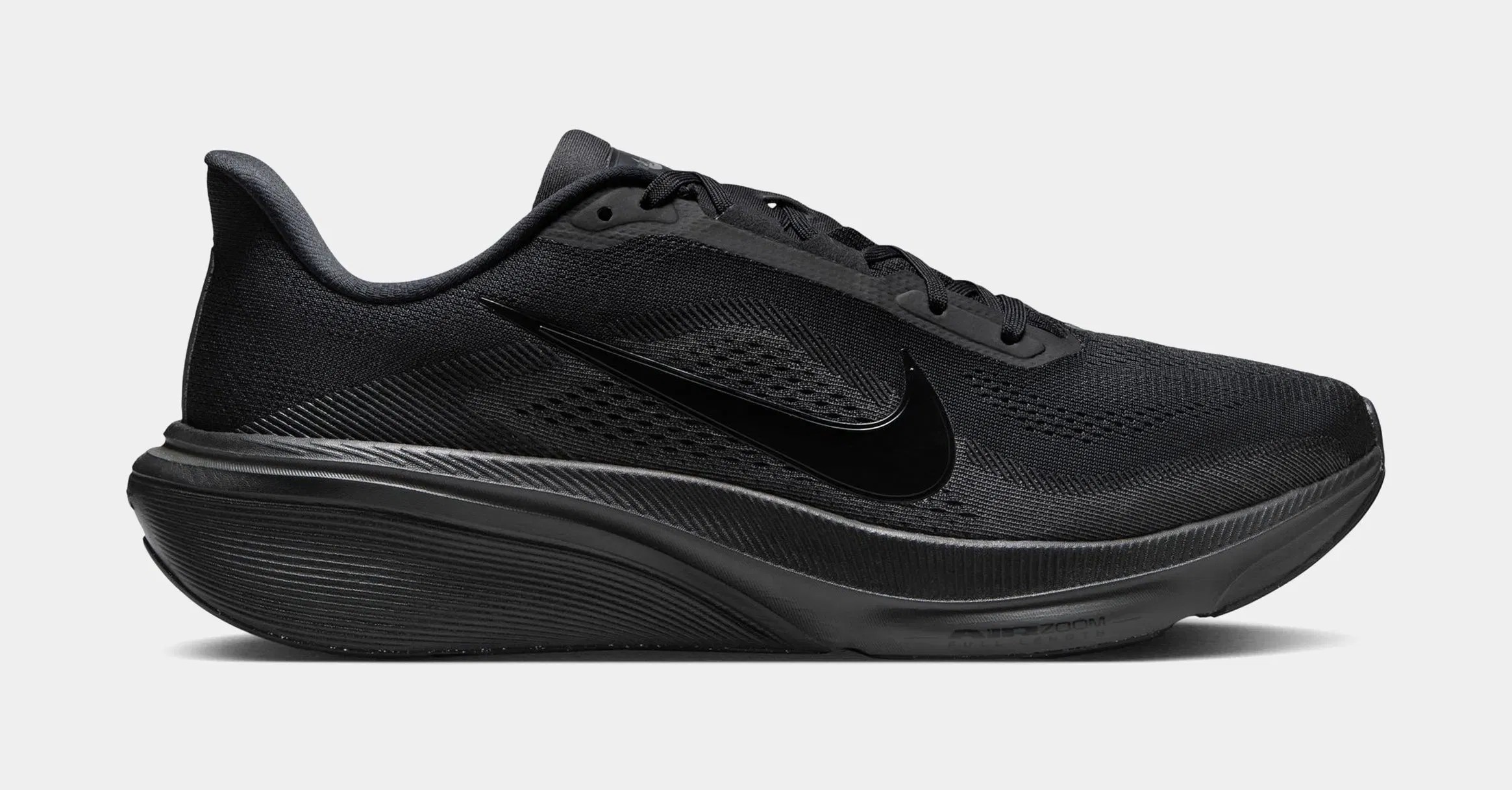 Nike Pegasus 42 Mens Running Shoes (Black/Anthracite/Black)