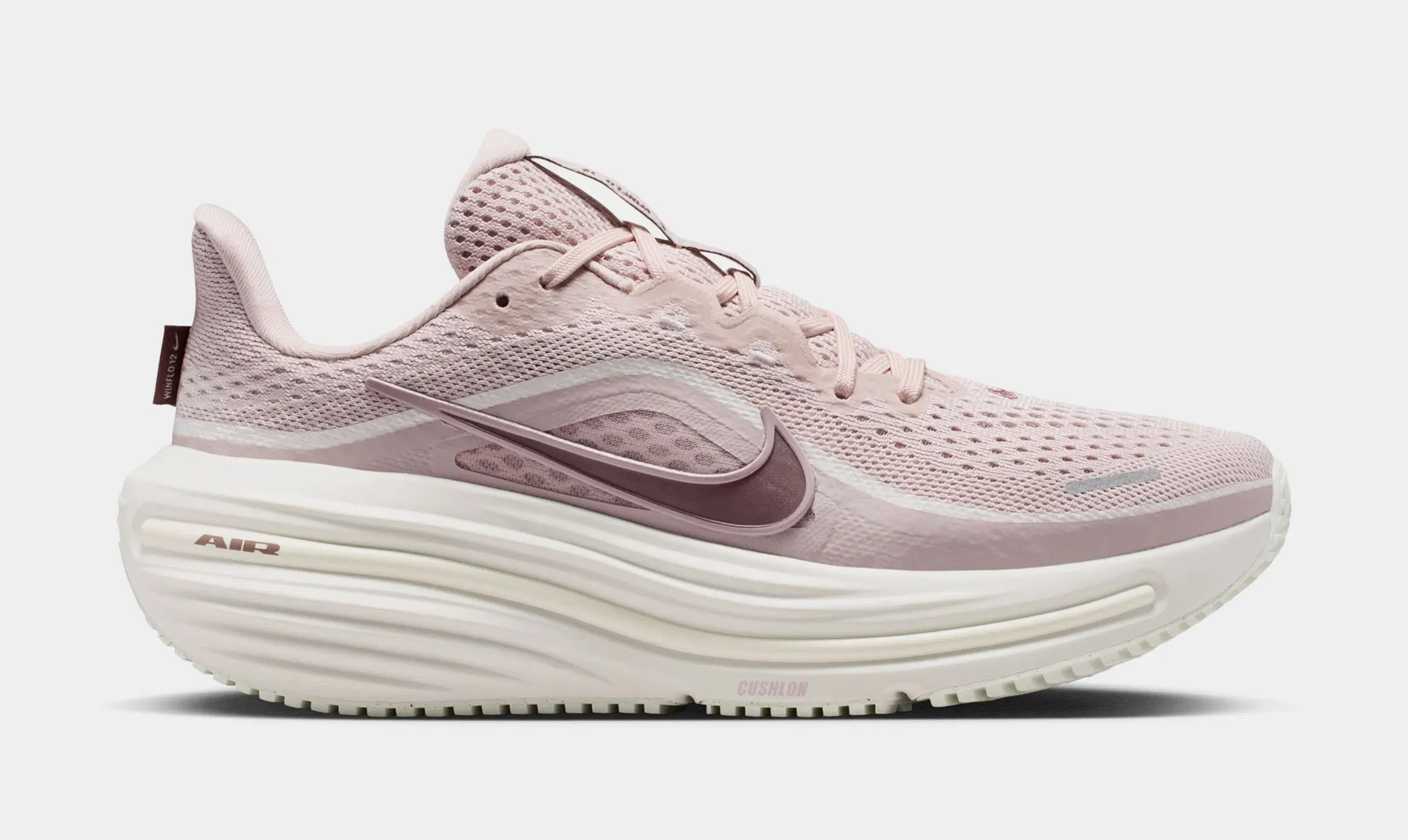 Nike Winflo 12 Womens Running Shoes (Silt Red/Tattoo/Particle Rose/Phantom)
