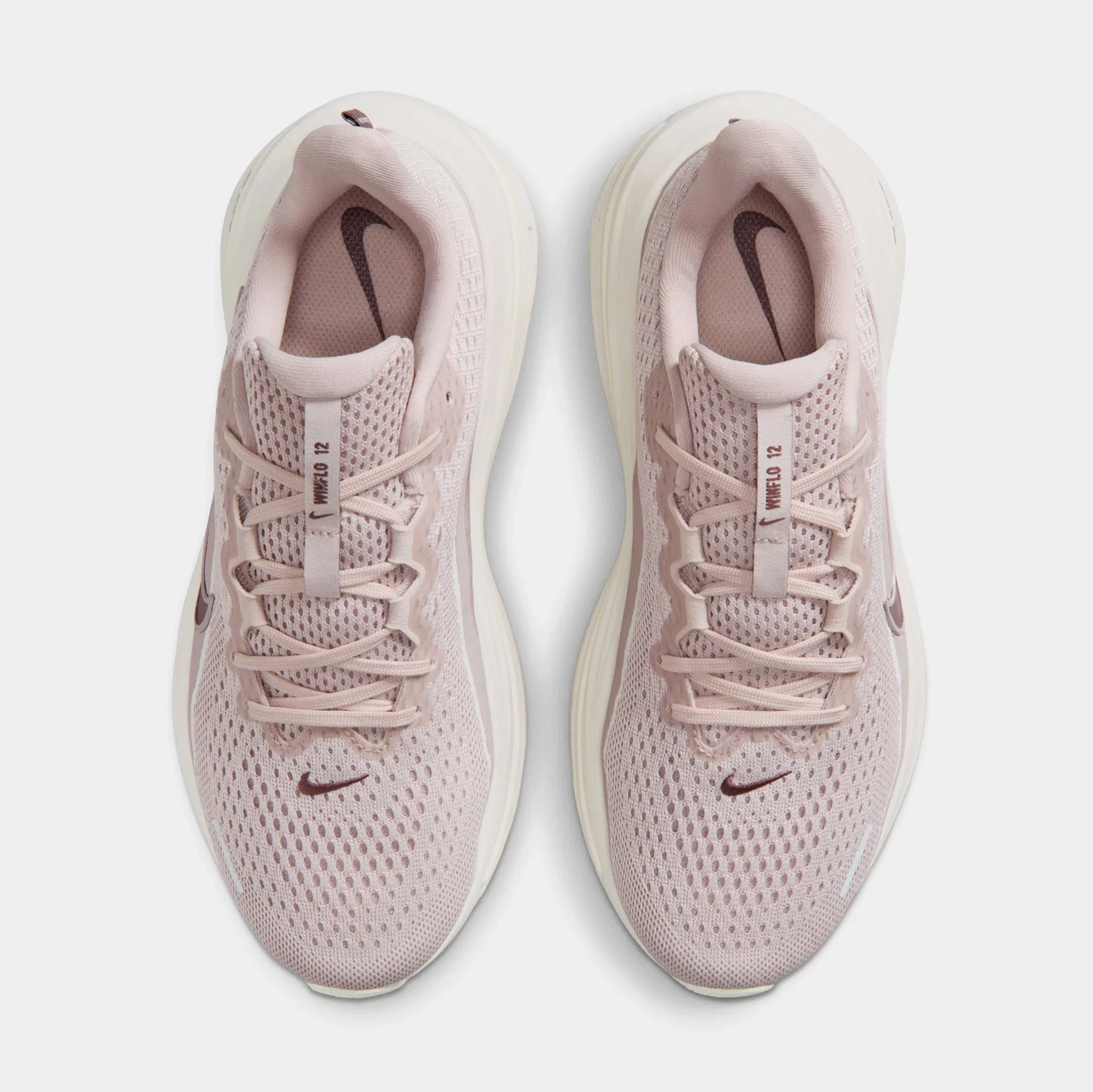 Nike Winflo 12 Womens Running Shoes (Silt Red/Tattoo/Particle Rose/Phantom)