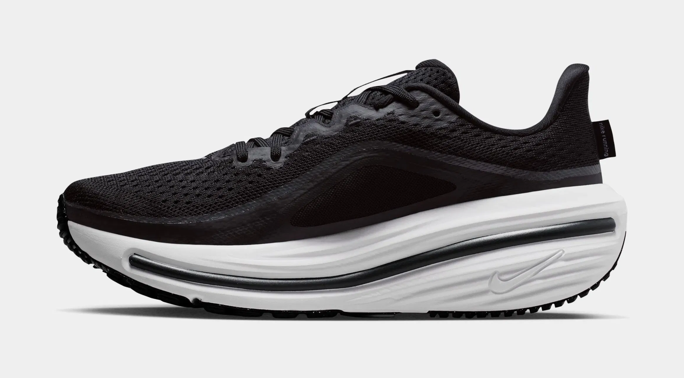 Nike Winflo 12 Womens Running Shoes (Black/Dark Smoke Grey/White)