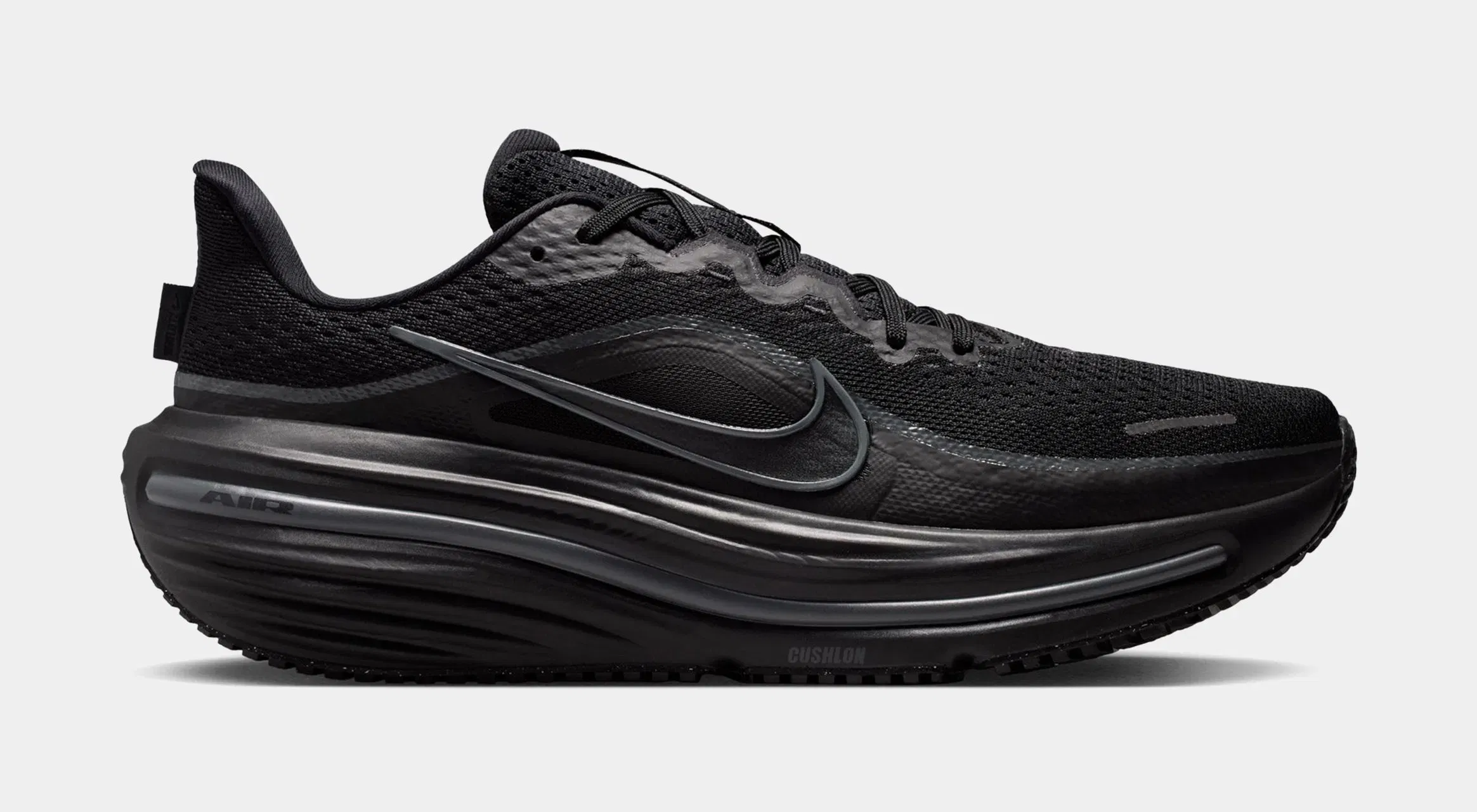 Nike Winflo 12 Mens Running Shoes (Black/Dark Smoke Grey/Black)