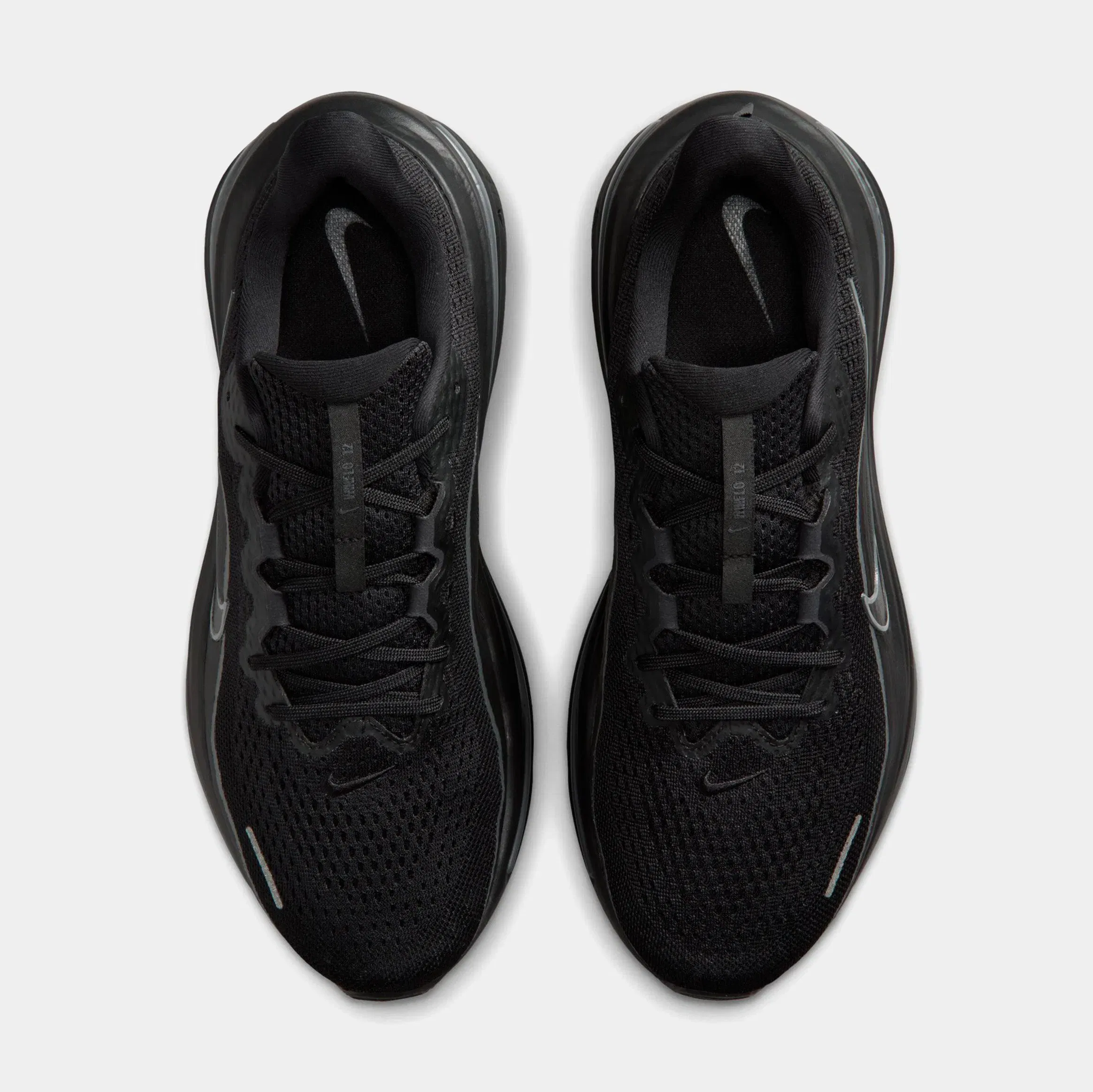 Nike Winflo 12 Mens Running Shoes (Black/Dark Smoke Grey/Black)
