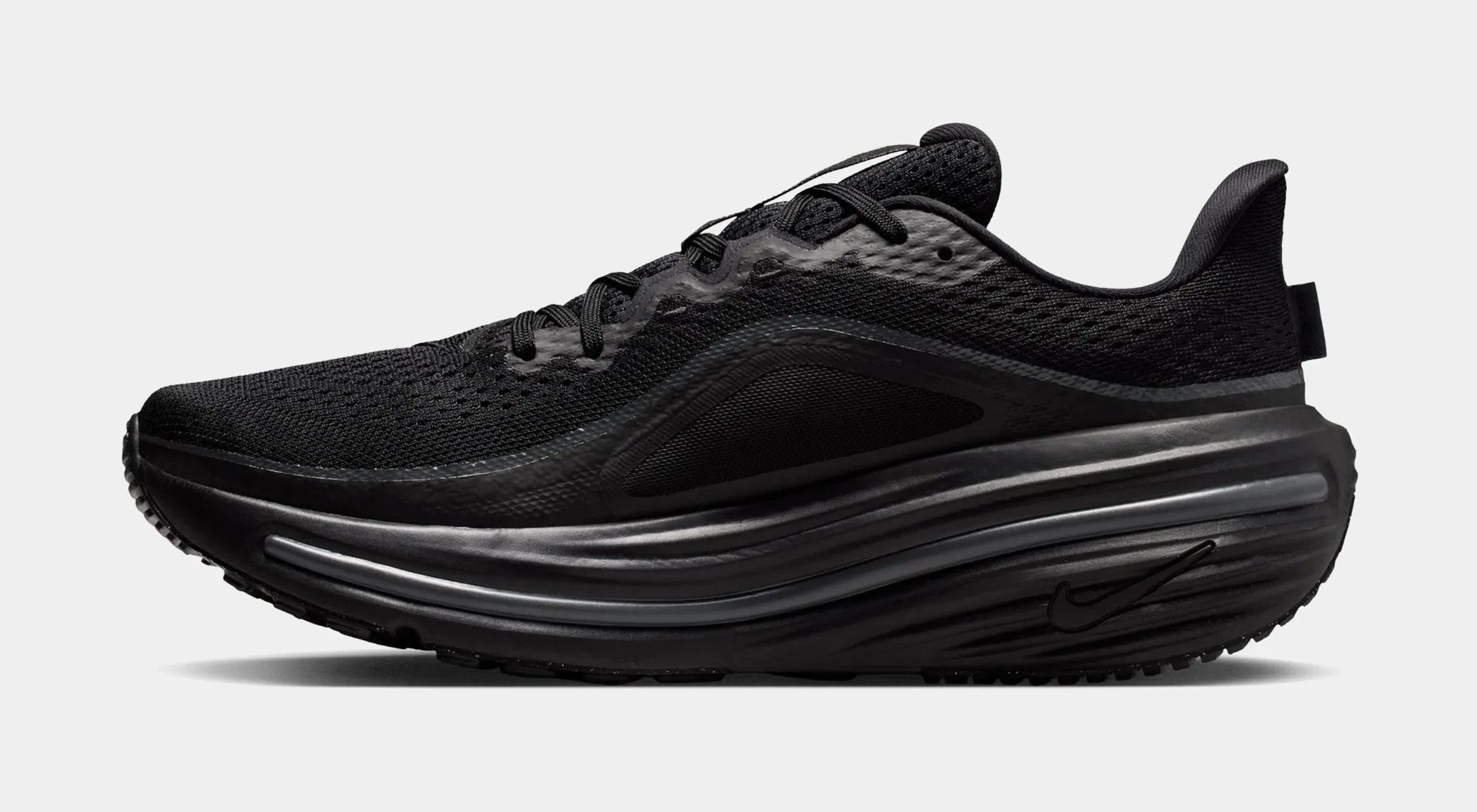 Nike Winflo 12 Mens Running Shoes (Black/Dark Smoke Grey/Black)