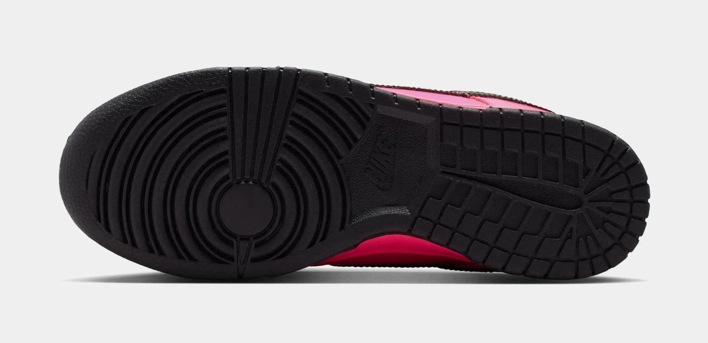 Nike Dunk Low Pink Blast Womens Lifestyle Shoes (Pink Blast/Black)
