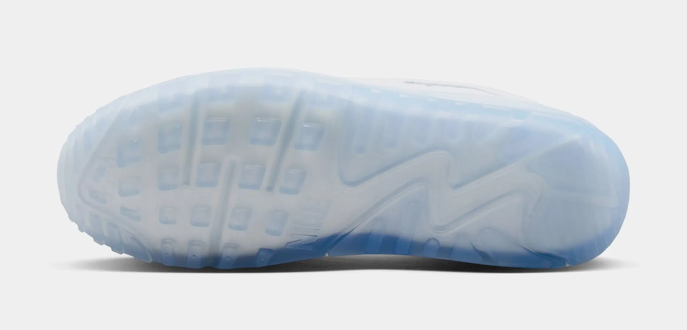 Nike Air Max Terrascape 90 Mens Running Shoes (White/Chrome/Blue Tint/Pure Platinum)