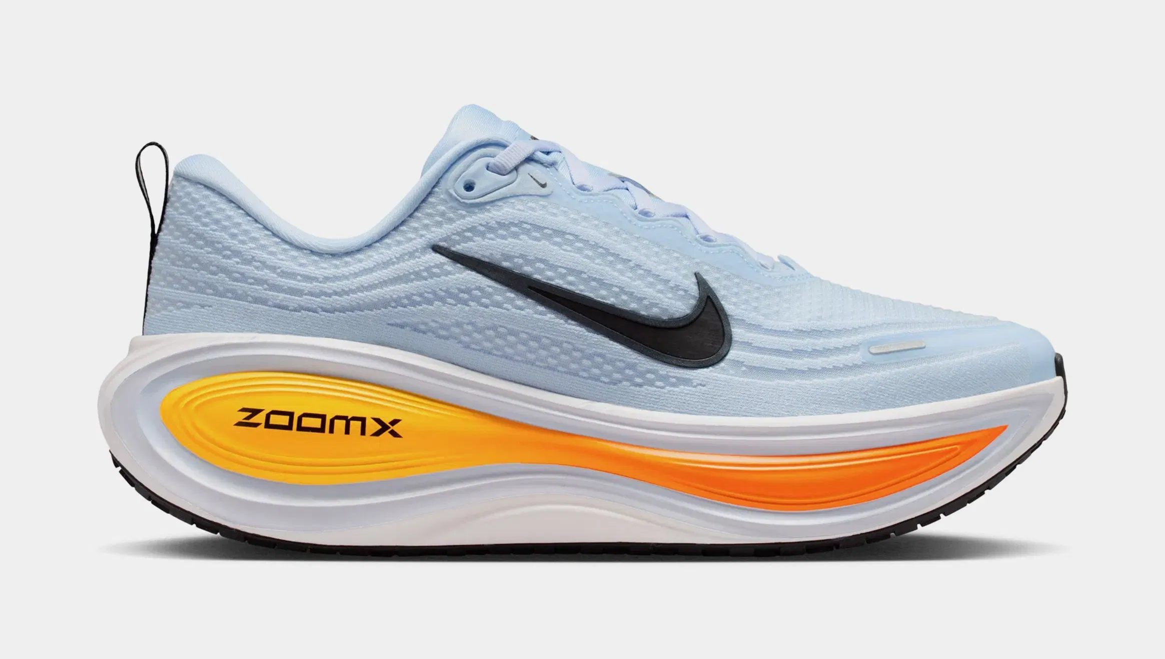 Nike Vomero Plus Mens Running Shoes (Platinum Tint/Grey Fog/Iron Grey/Reflect Silver)